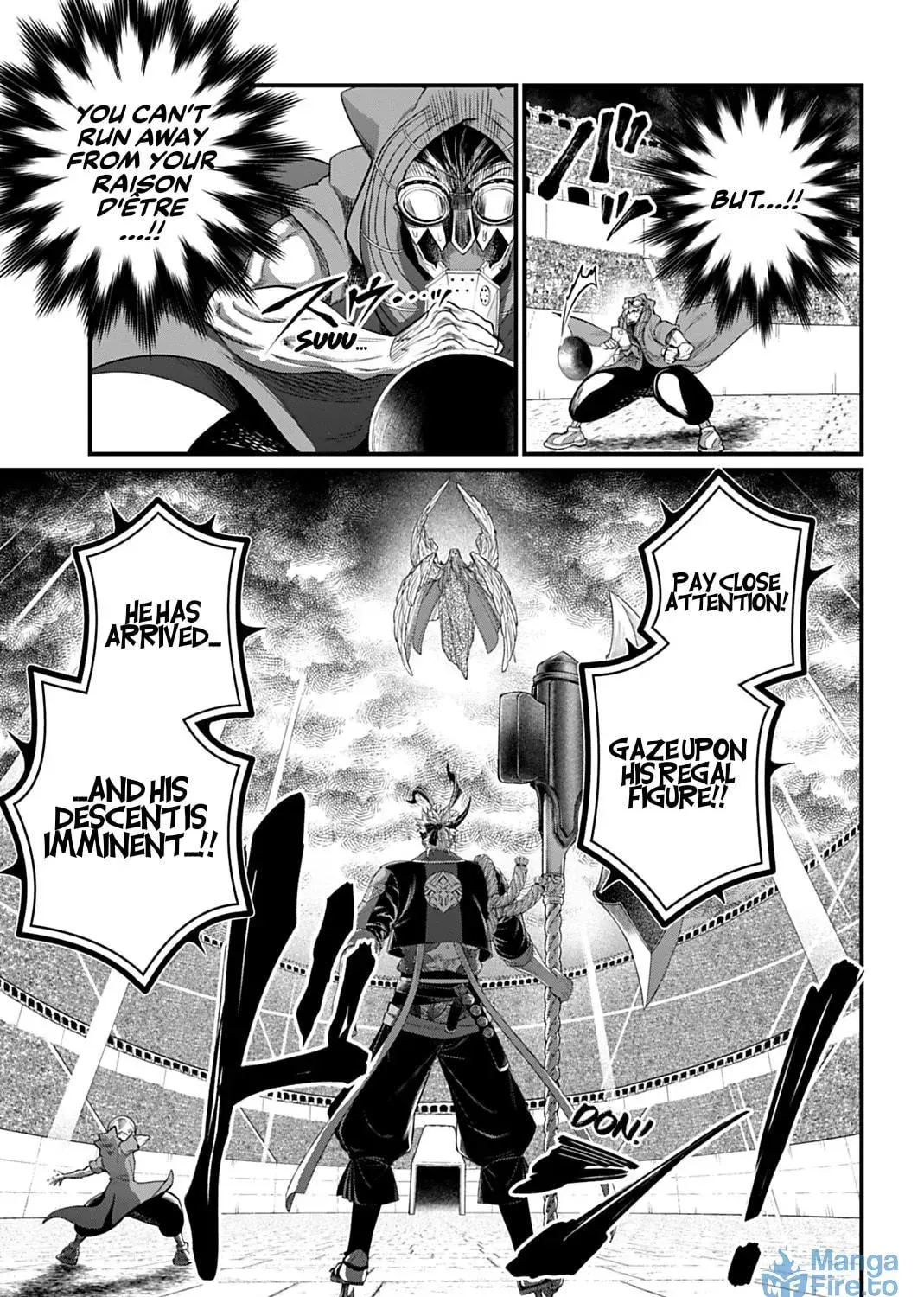 Record of Ragnarok, chapter 109, page 5