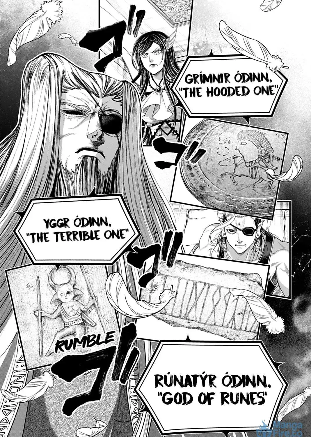 Record of Ragnarok, chapter 109, page 11