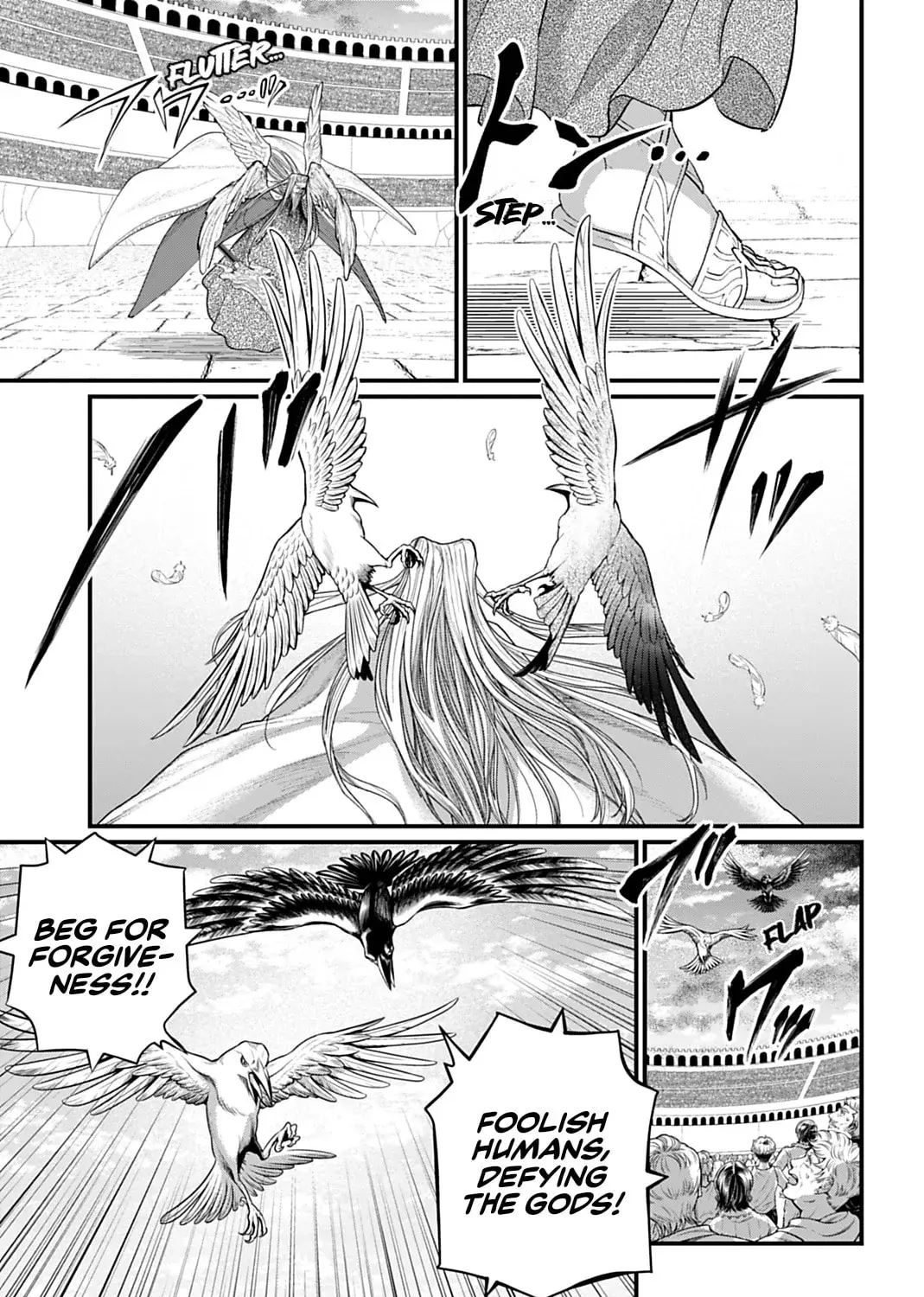 Record of Ragnarok, chapter 109, page 15