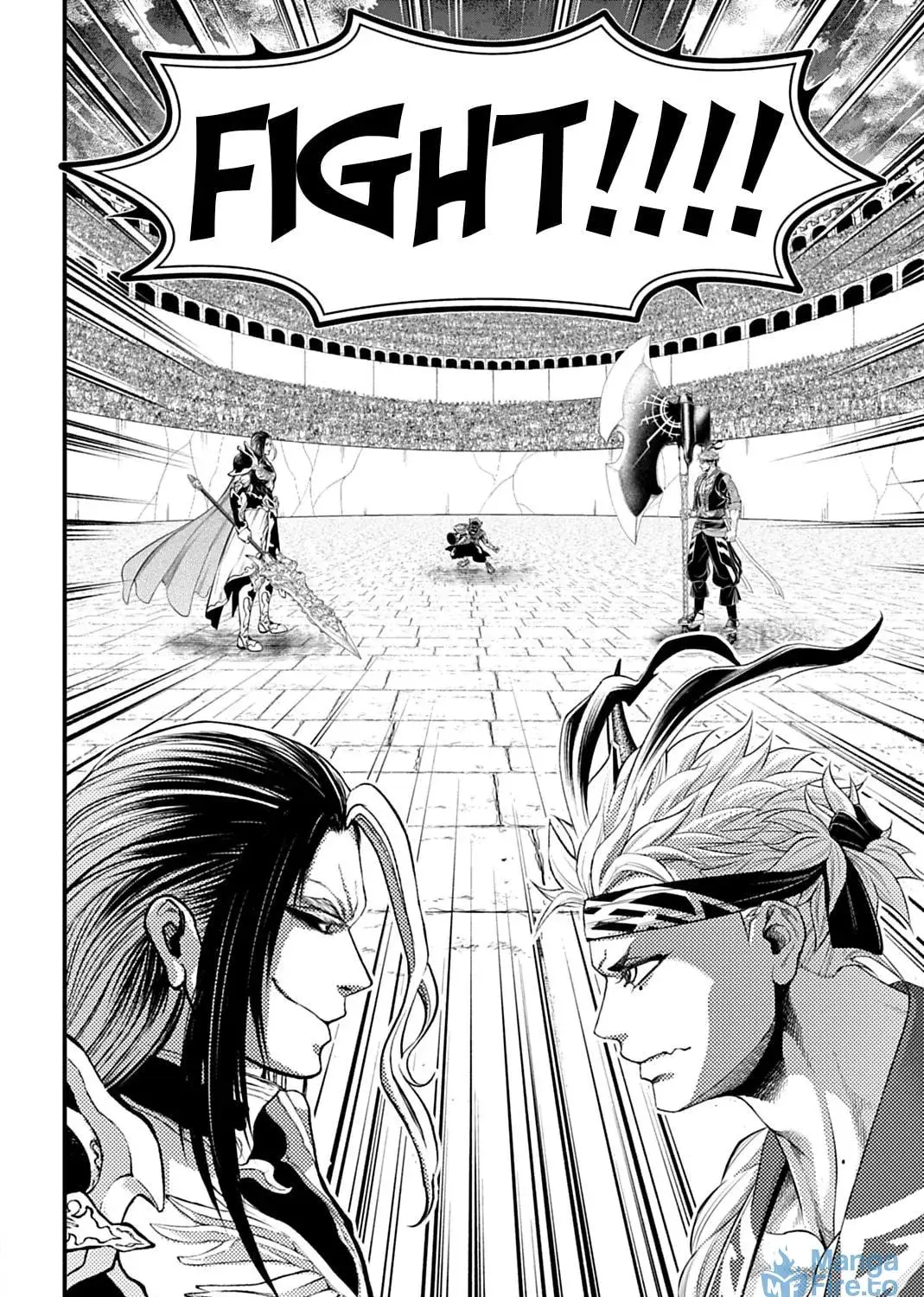 Record of Ragnarok, chapter 109, page 29
