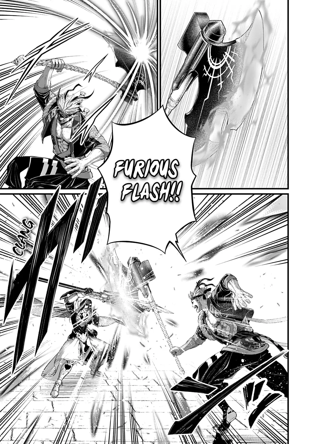 Record of Ragnarok, chapter 110, page 7