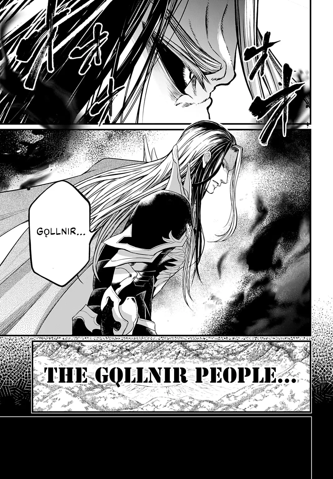 Record of Ragnarok, chapter 110, page 21