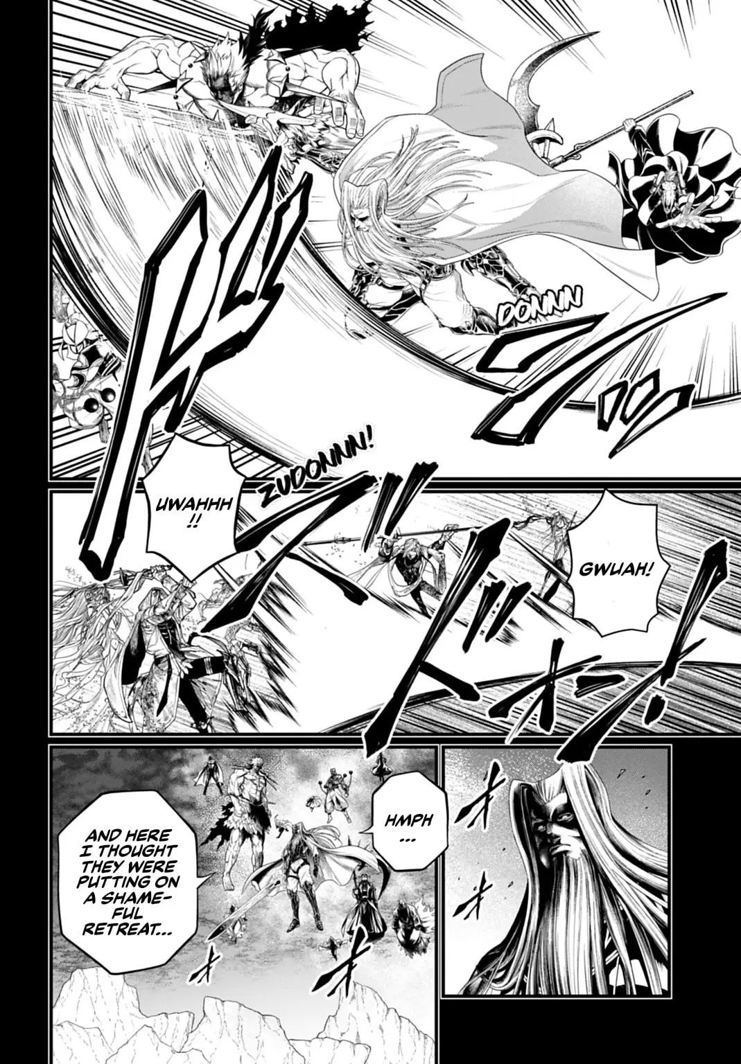 Record of Ragnarok, chapter 111, page 16