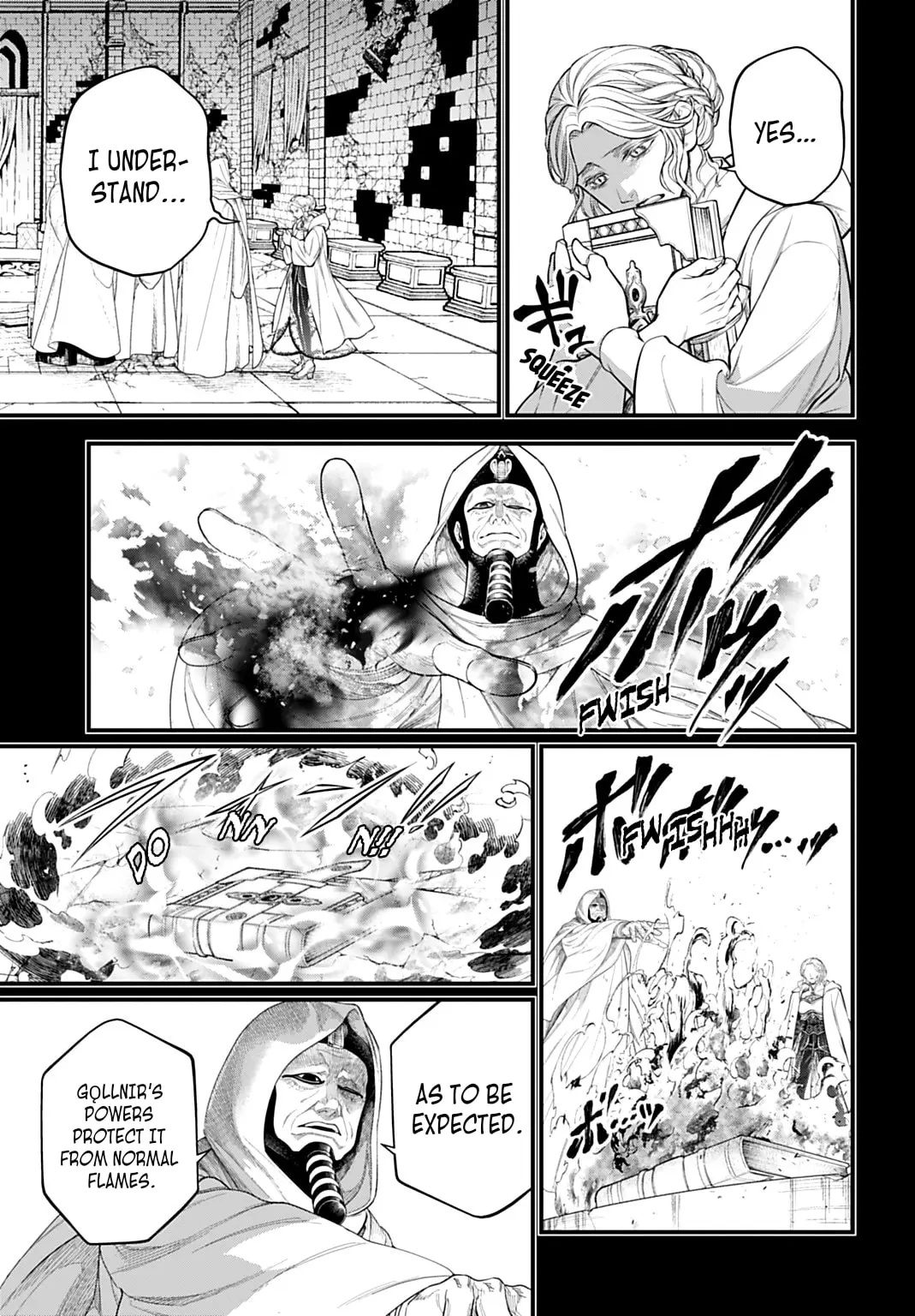 Record of Ragnarok, chapter 112, page 19