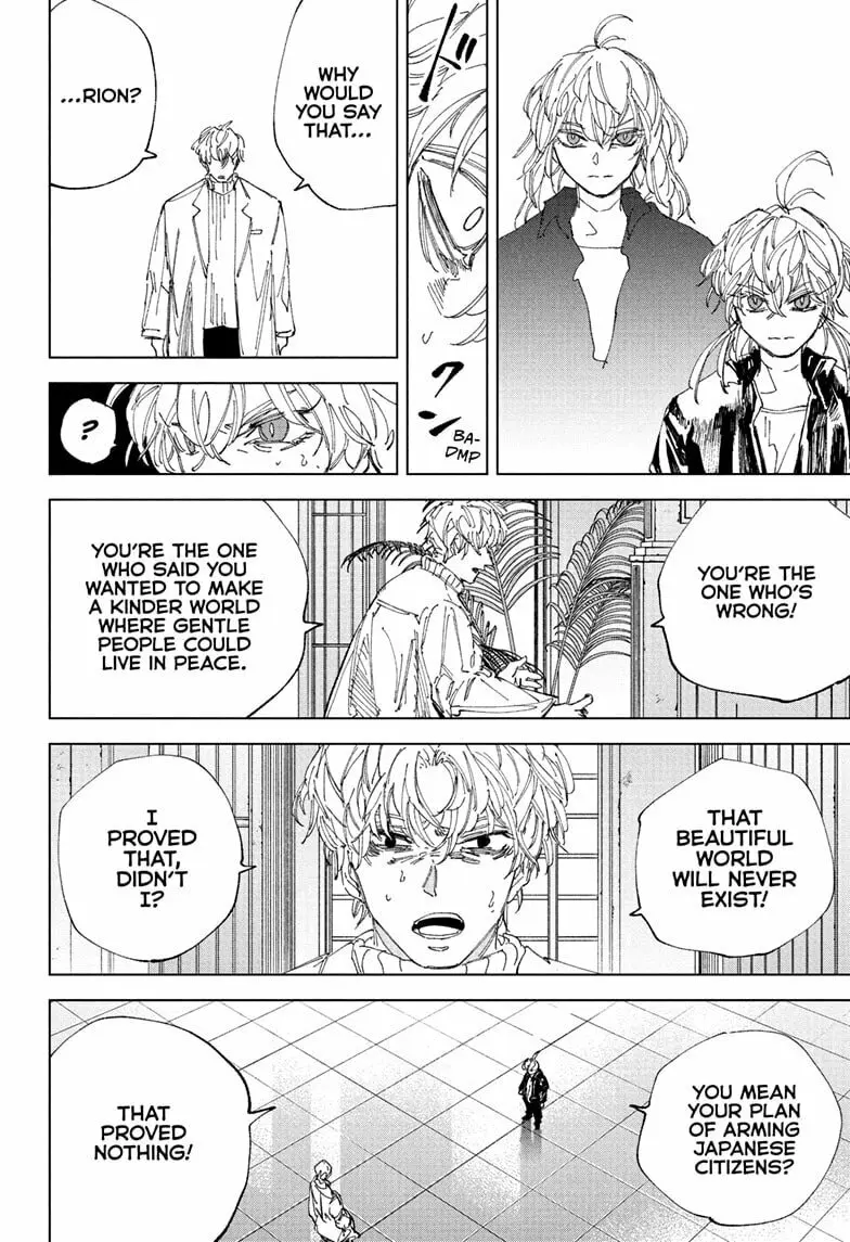 Sakamoto Days Manga Online, chapter 242, page 8