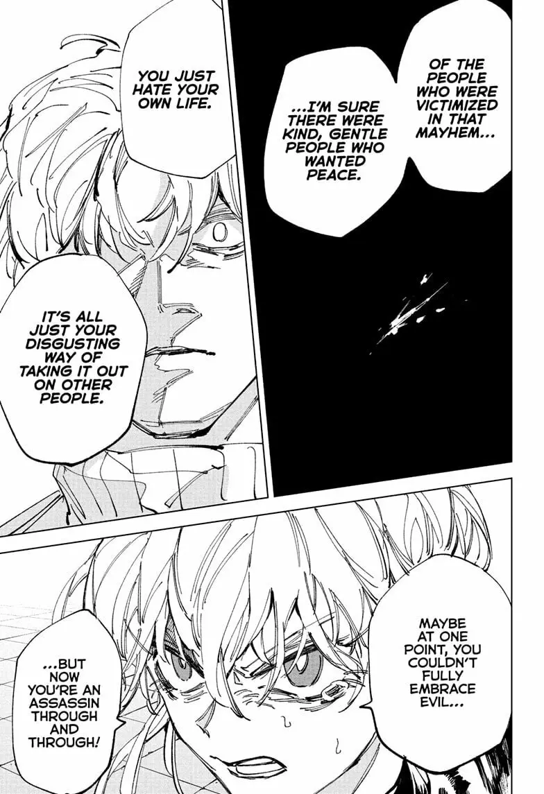 Sakamoto Days Manga Online, chapter 242, page 9