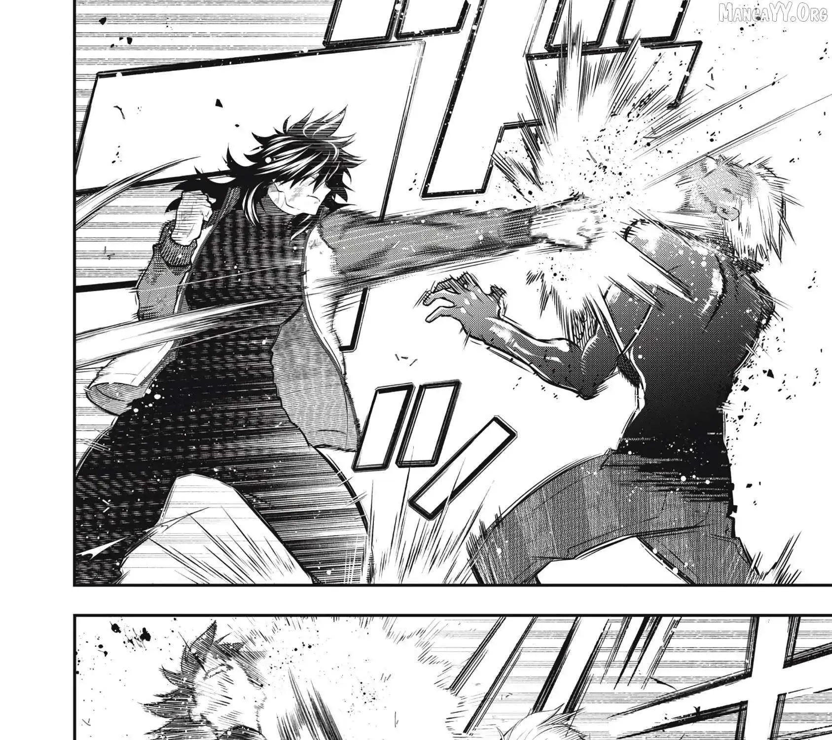 GOLDEN MAN Manga, chapter 52, page 9