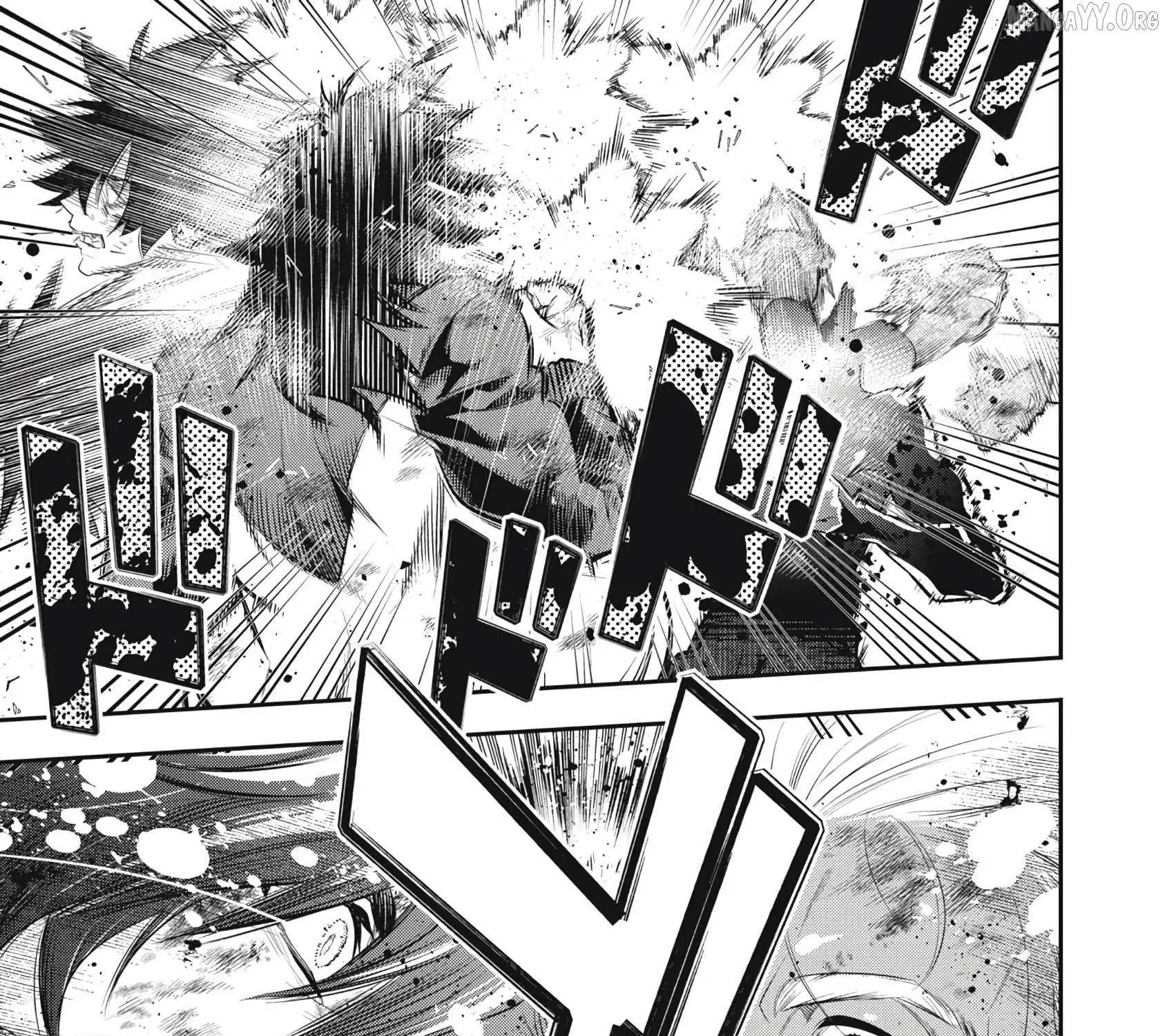 GOLDEN MAN Manga, chapter 52, page 11