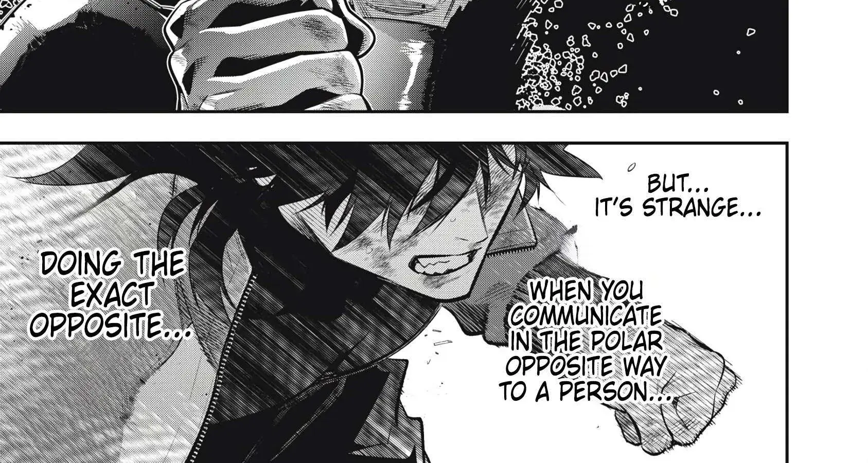 GOLDEN MAN Manga, chapter 52, page 20