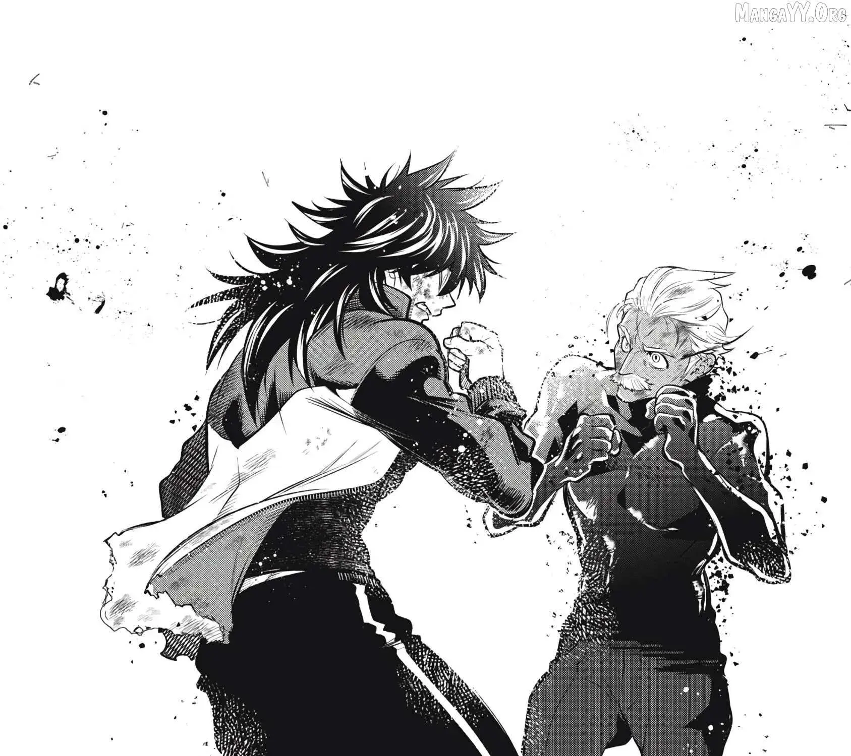 GOLDEN MAN Manga, chapter 52, page 21