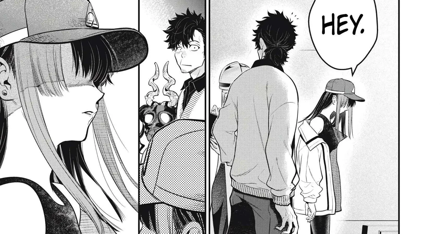 GOLDEN MAN Manga, chapter 53, page 5