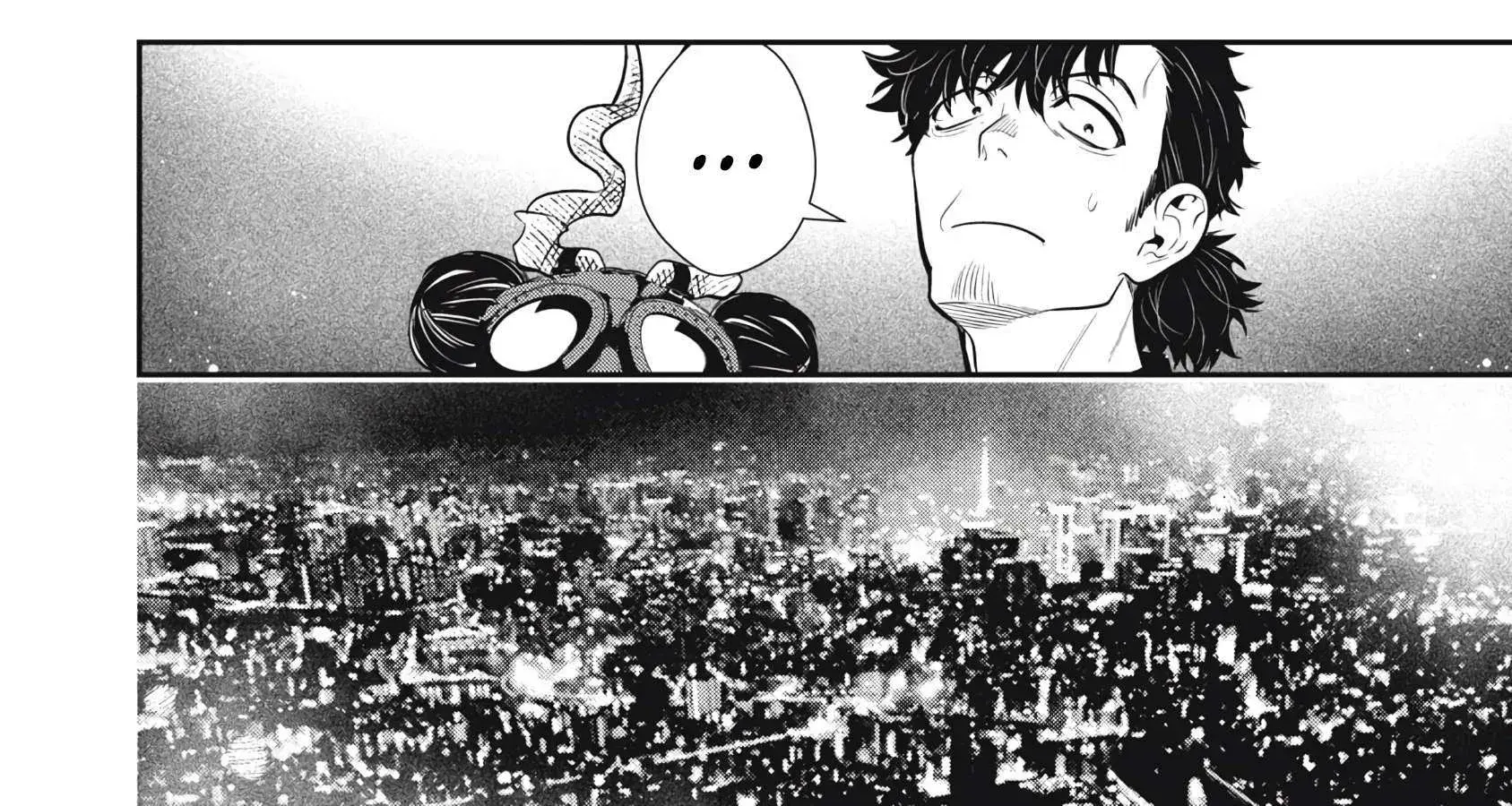GOLDEN MAN Manga, chapter 53, page 7