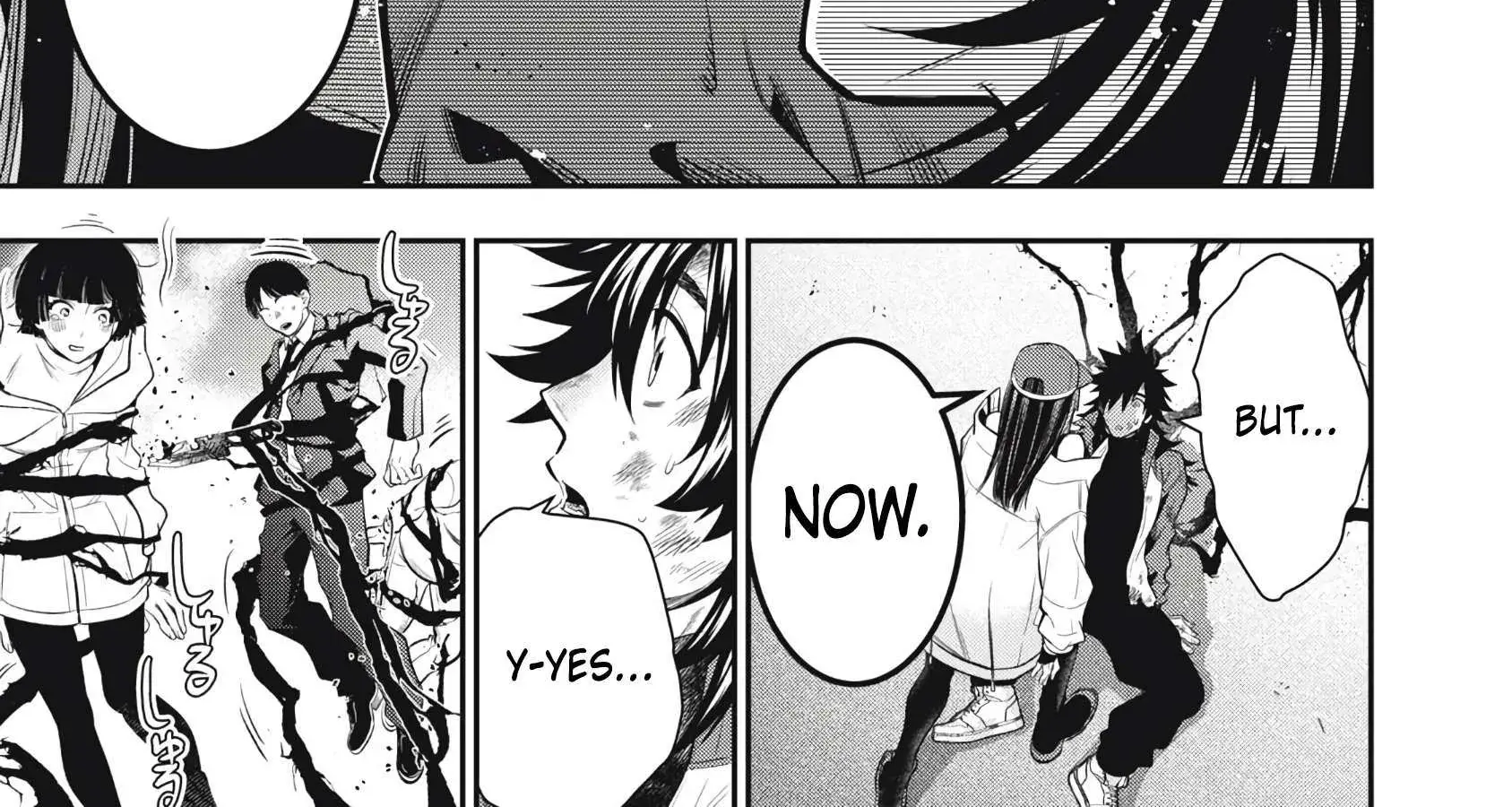 GOLDEN MAN Manga, chapter 53, page 13