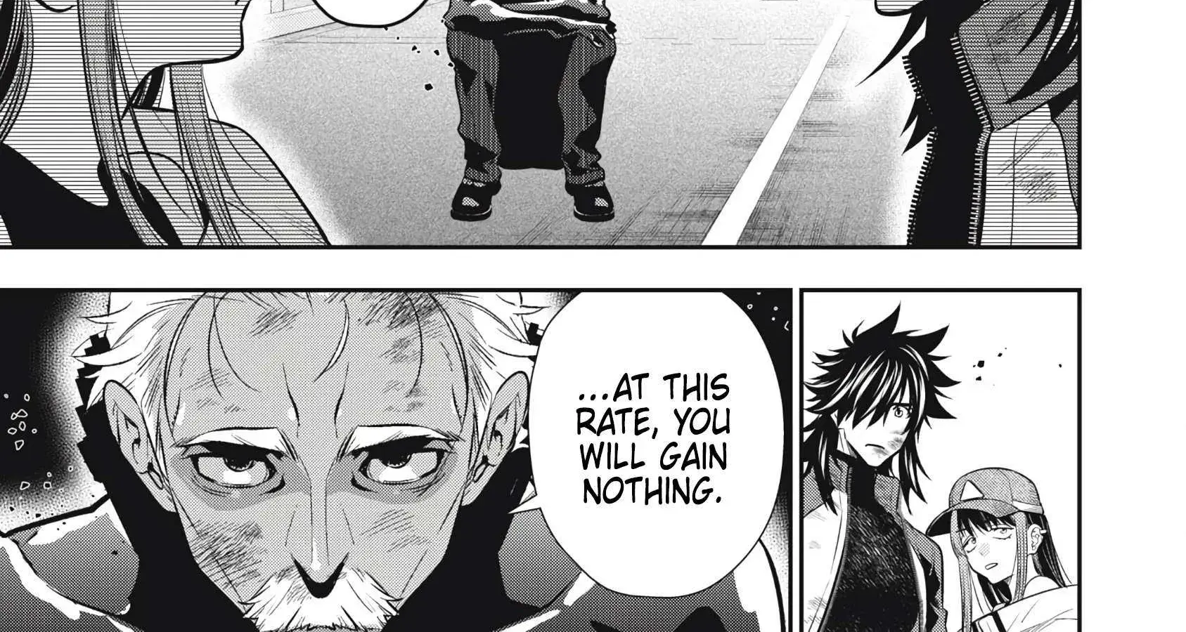 GOLDEN MAN Manga, chapter 53, page 27