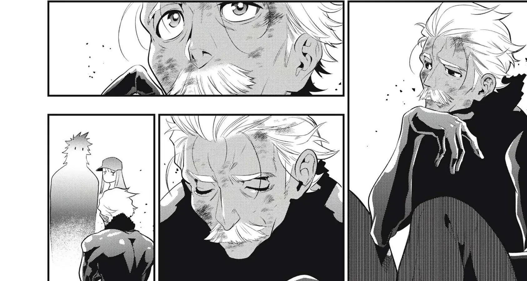 GOLDEN MAN Manga, chapter 53, page 29