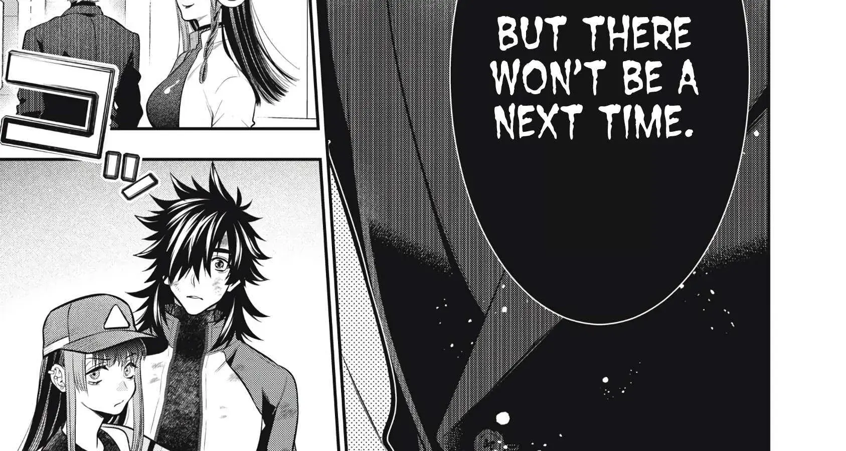 GOLDEN MAN Manga, chapter 54, page 10