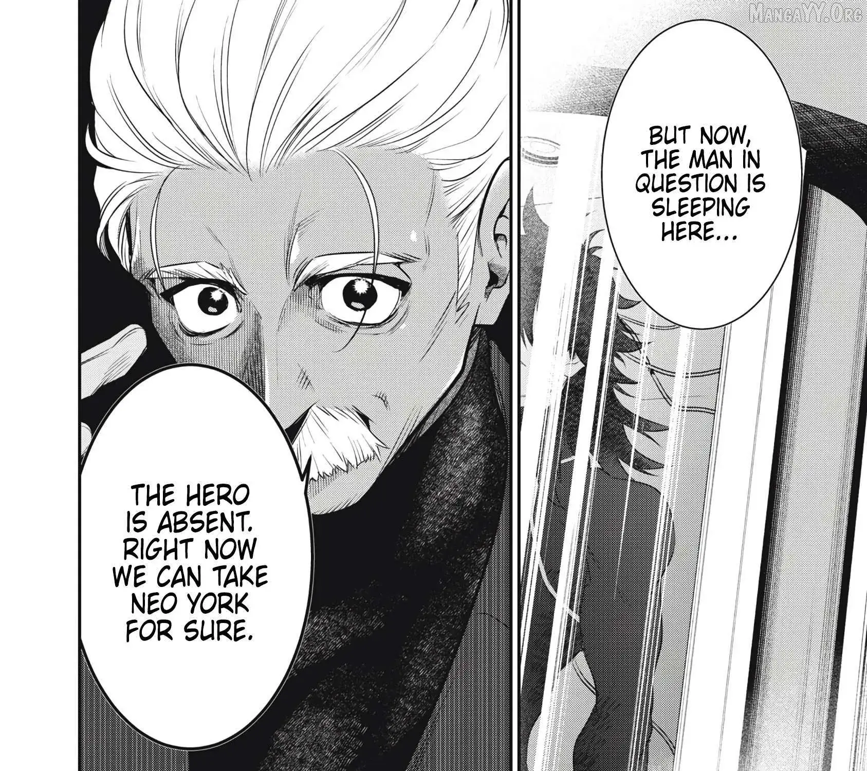GOLDEN MAN Manga, chapter 55, page 13