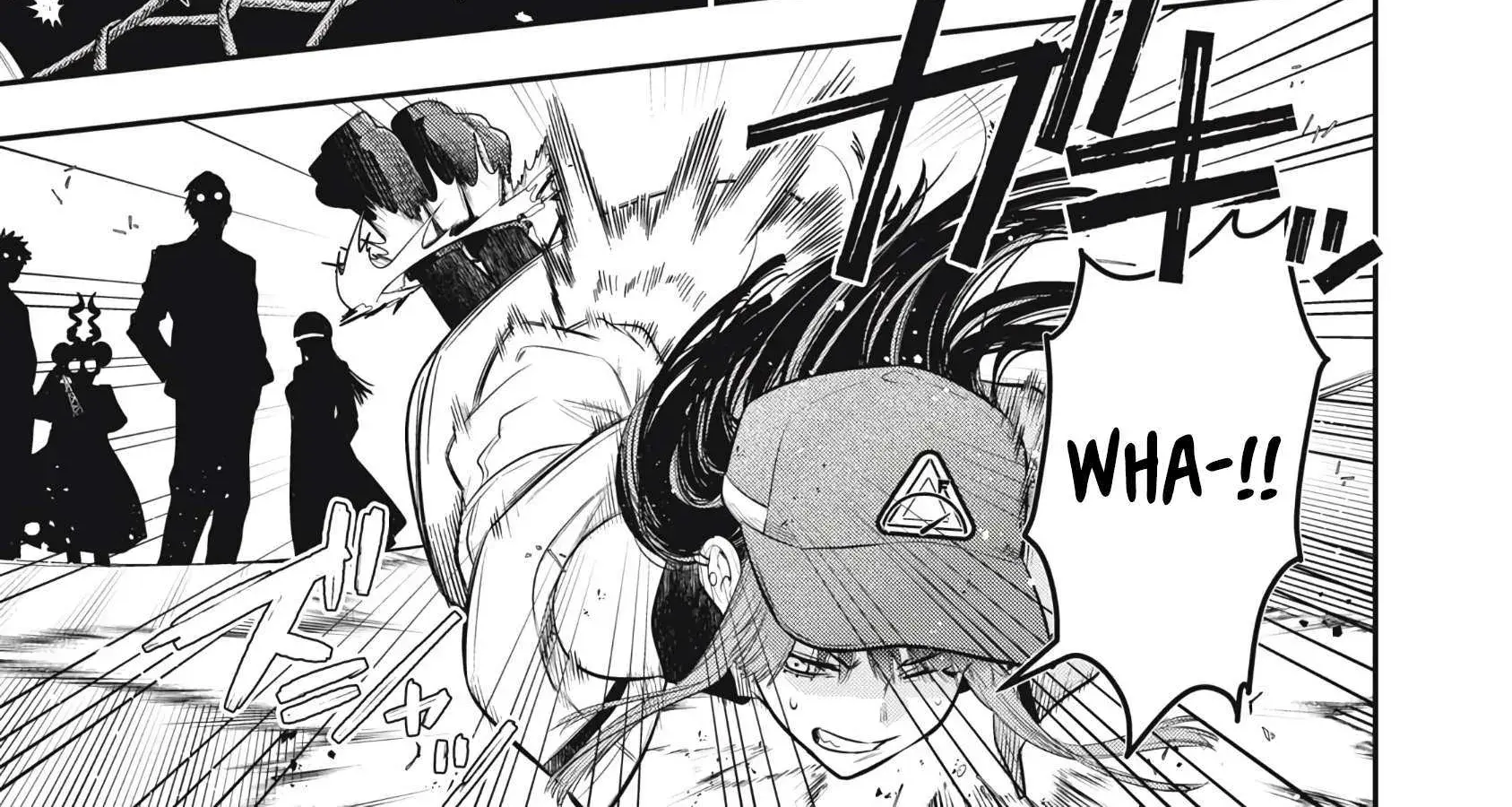 GOLDEN MAN Manga, chapter 55, page 20