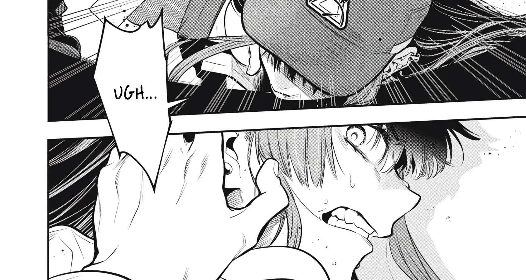 GOLDEN MAN Manga, chapter 55, page 22