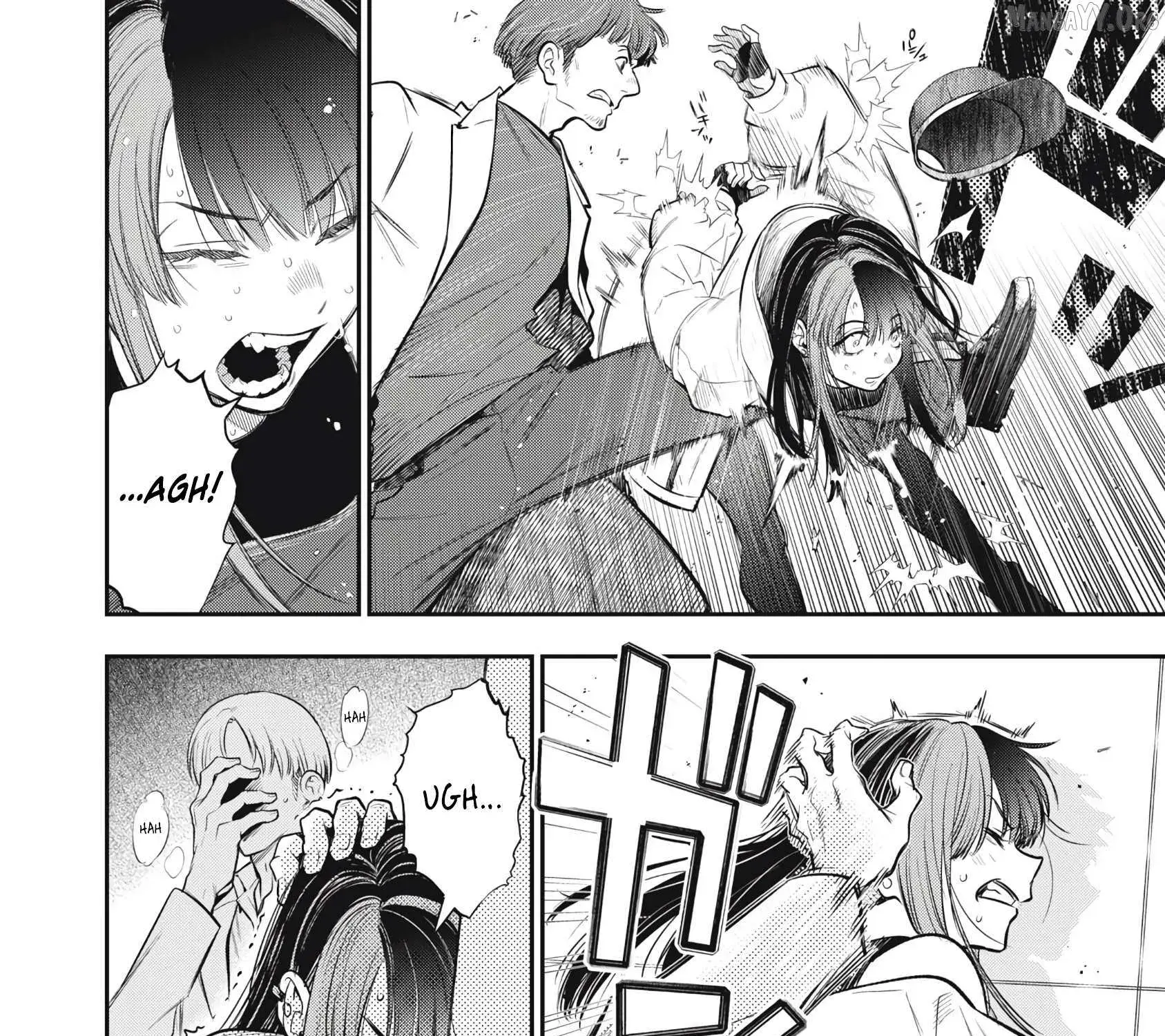 GOLDEN MAN Manga, chapter 55, page 25