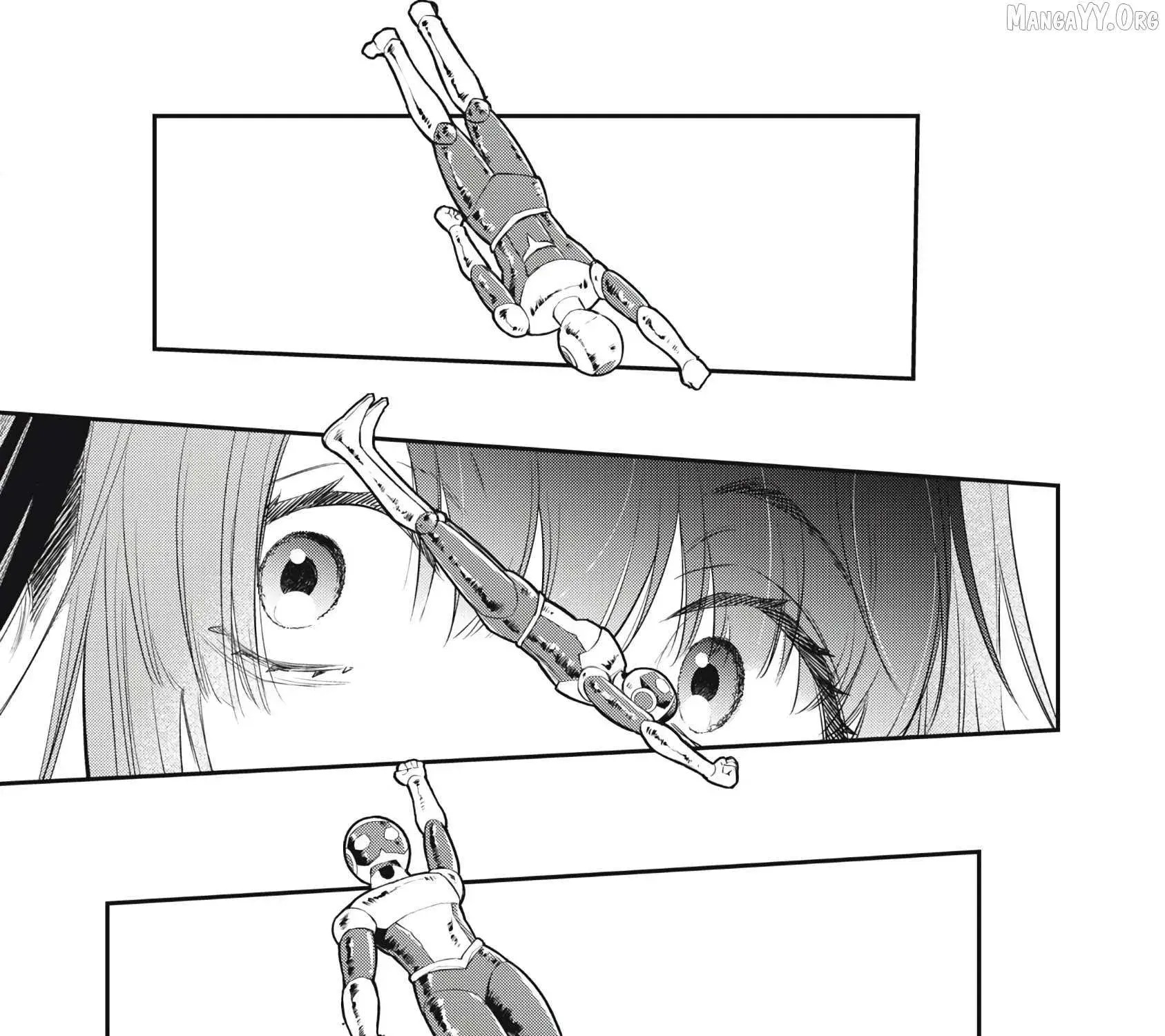 GOLDEN MAN Manga, chapter 55, page 31