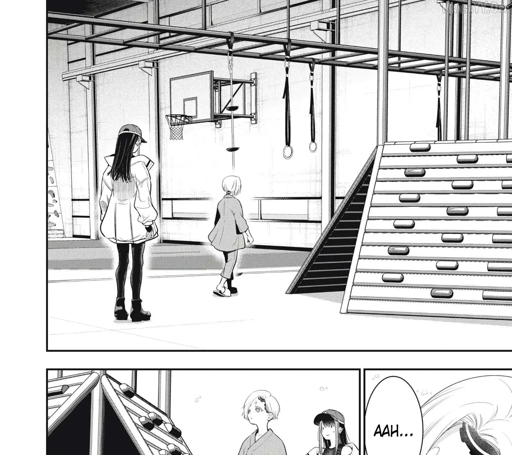 GOLDEN MAN Manga, chapter 56, page 23