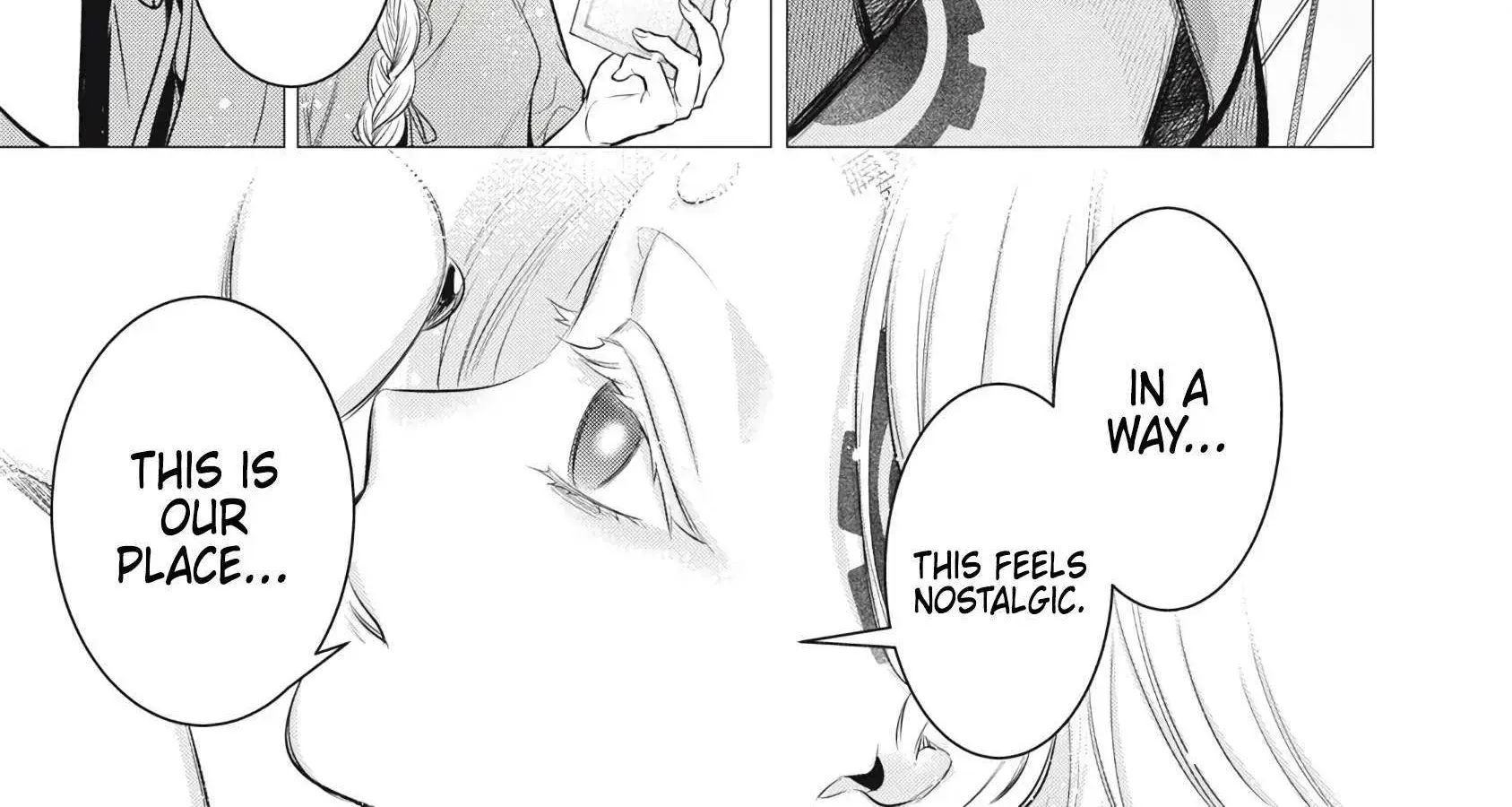 GOLDEN MAN Manga, chapter 56, page 30