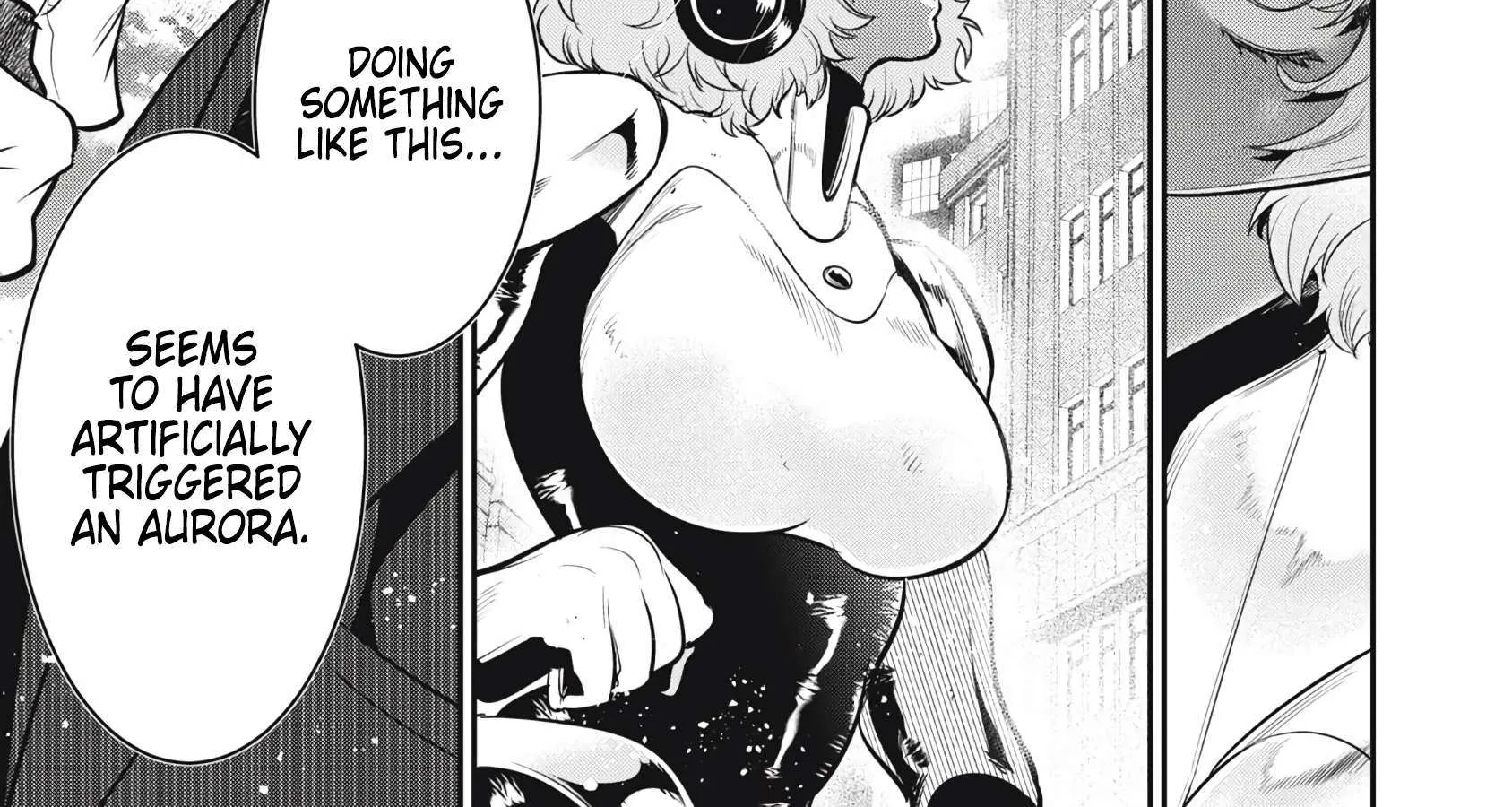 GOLDEN MAN Manga, chapter 57, page 12