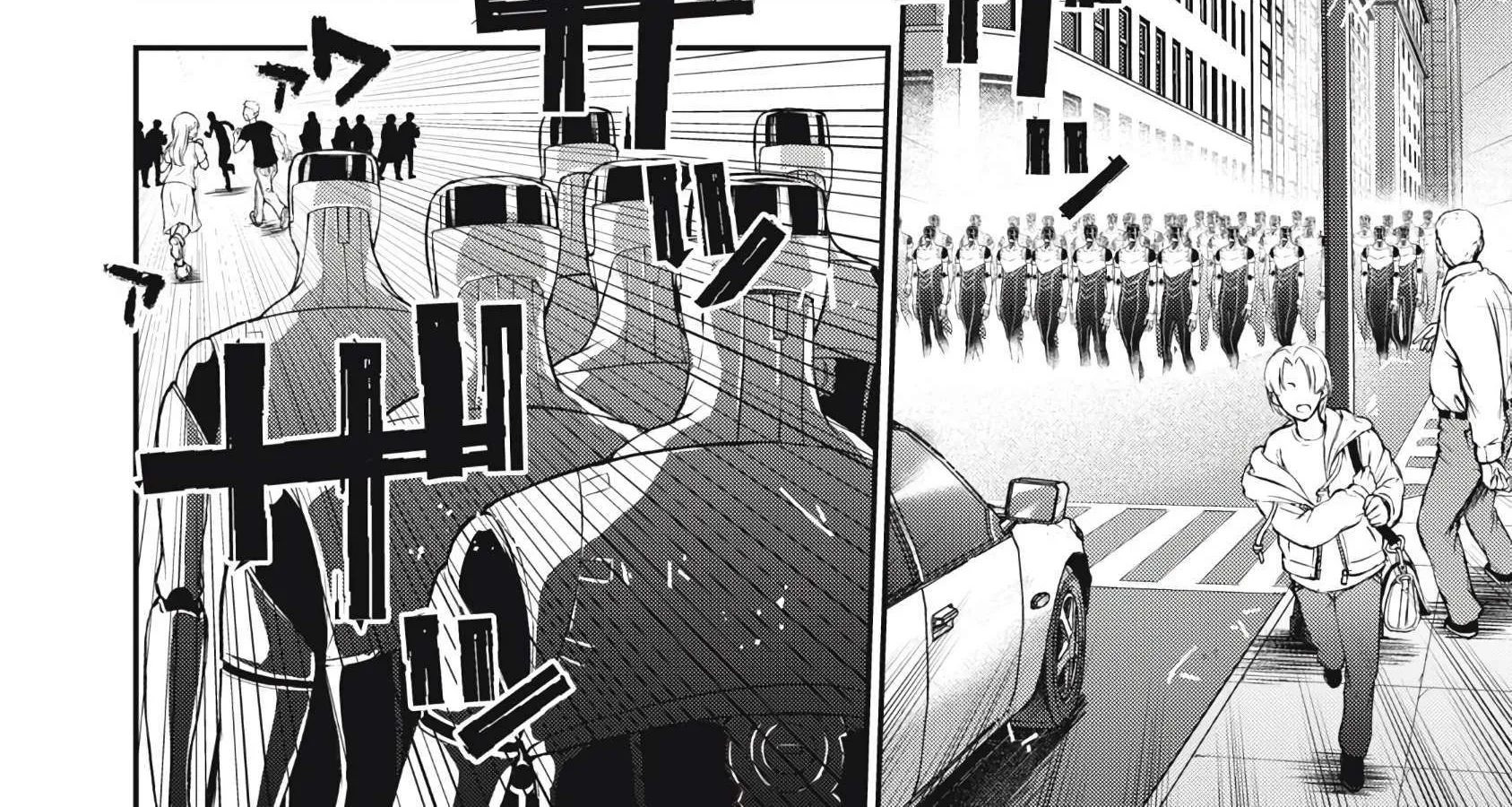 GOLDEN MAN Manga, chapter 57, page 16