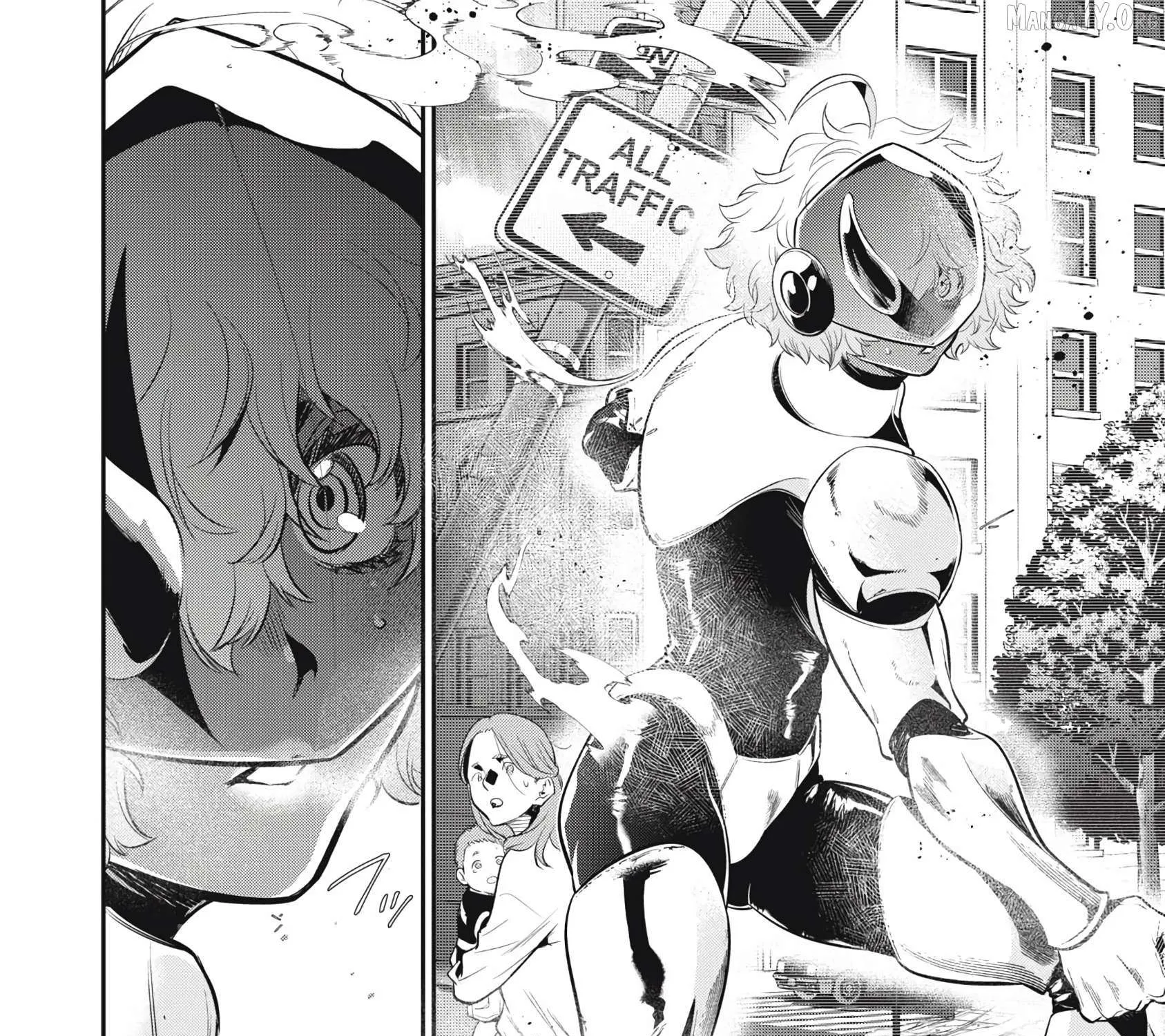 GOLDEN MAN Manga, chapter 57, page 19