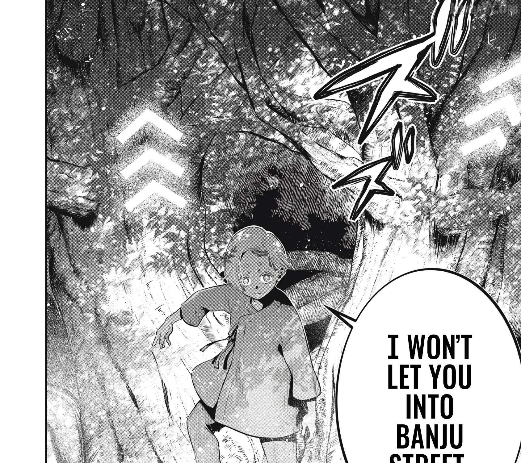 GOLDEN MAN Manga, chapter 57, page 23