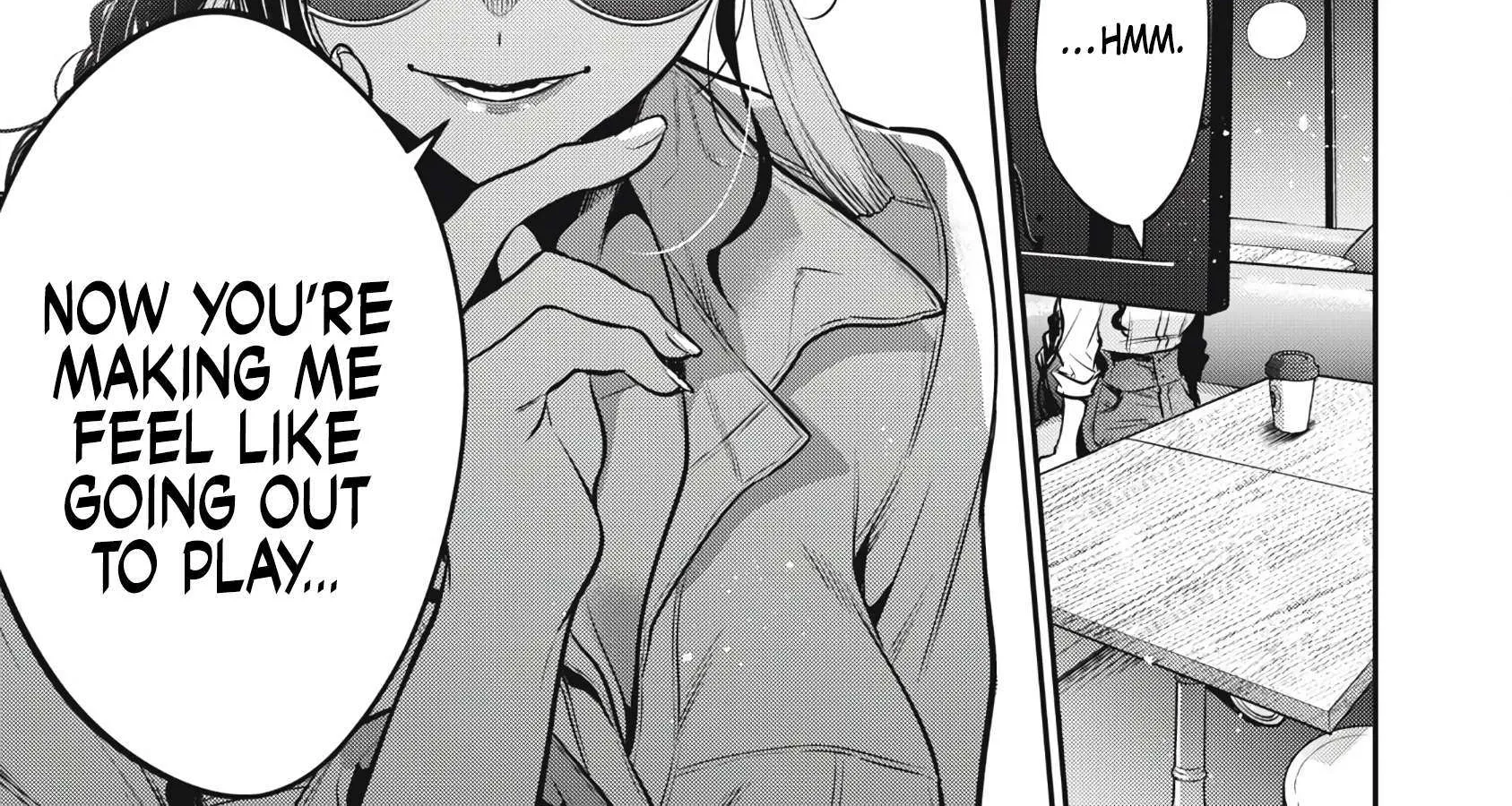 GOLDEN MAN Manga, chapter 57, page 26