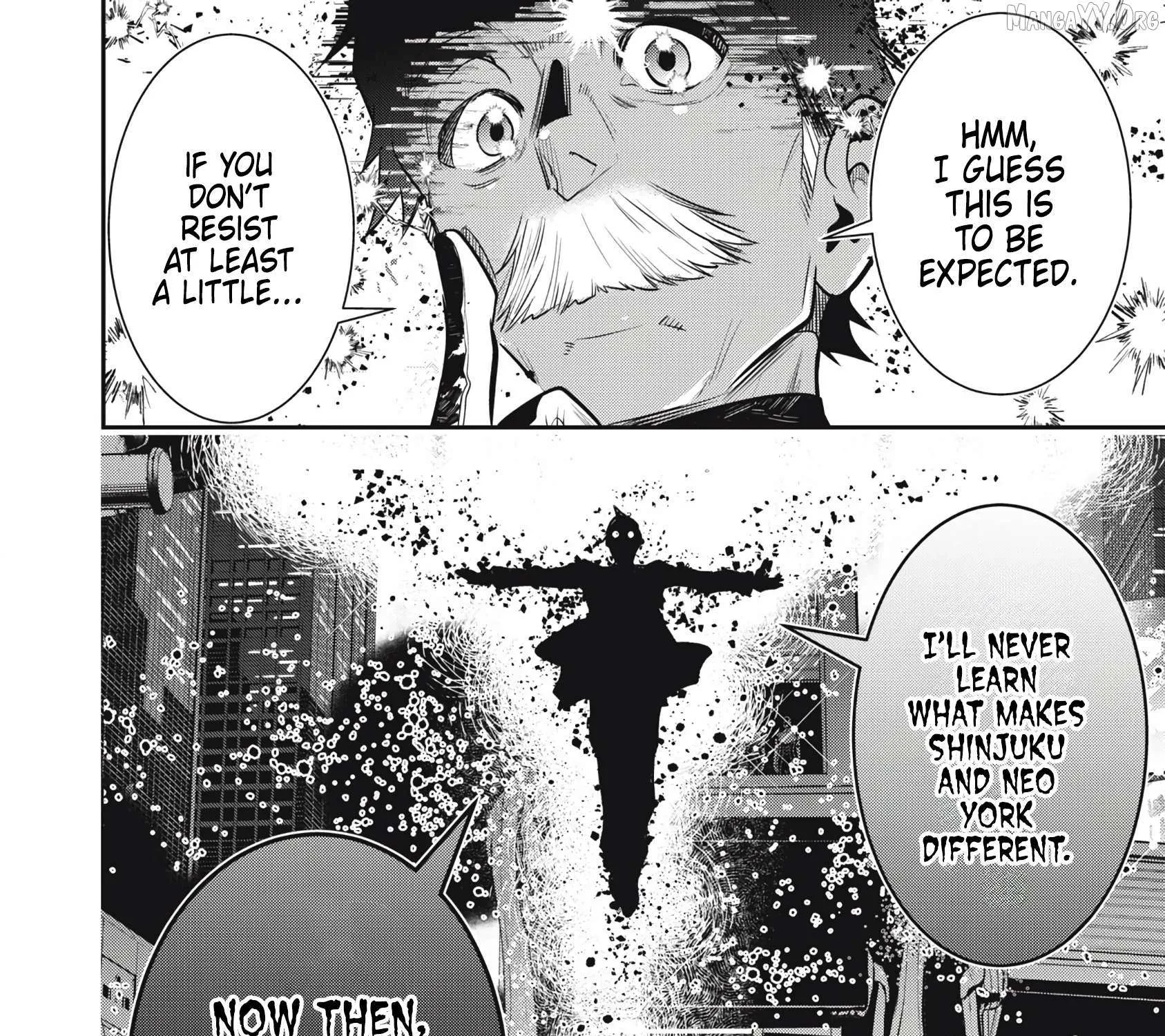 GOLDEN MAN Manga, chapter 57, page 27