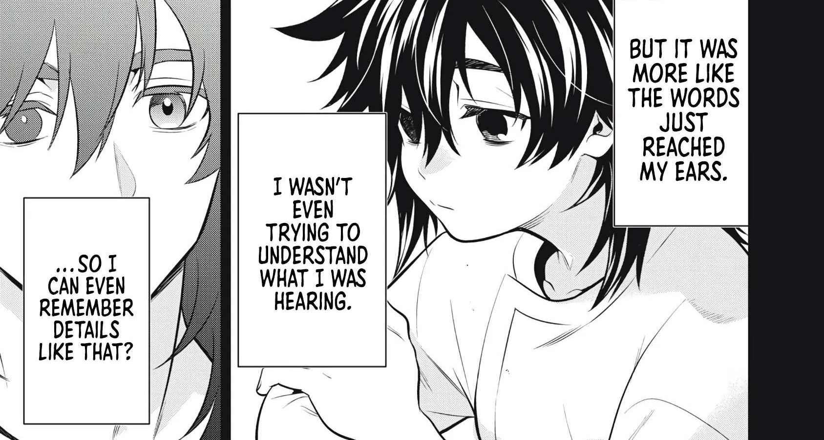 GOLDEN MAN Manga, chapter 58, page 6
