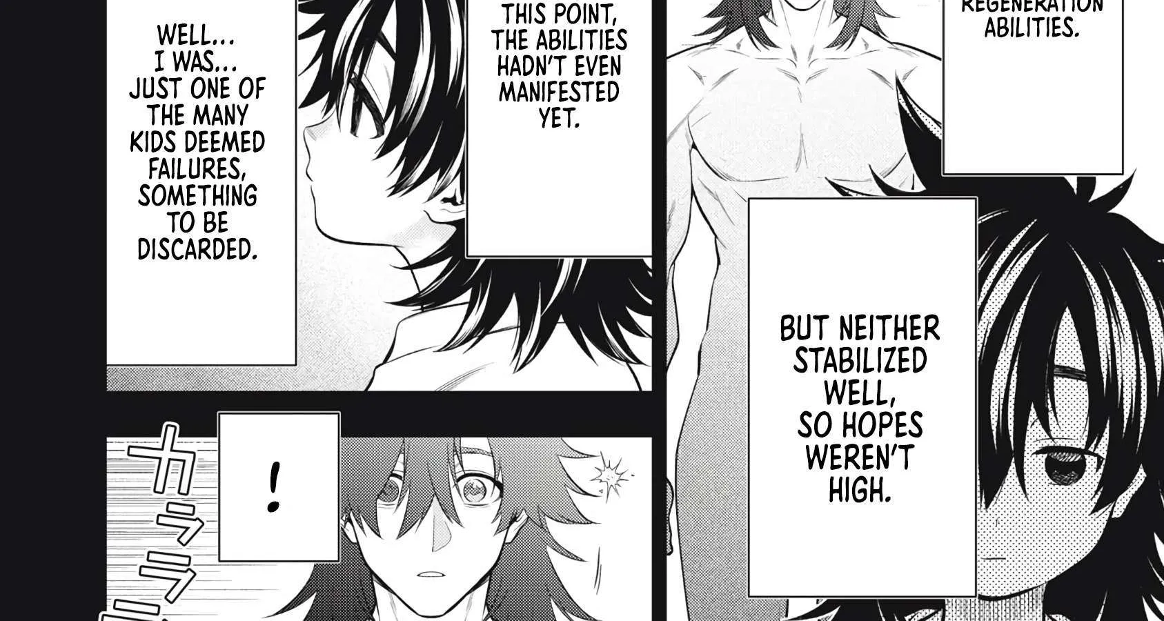 GOLDEN MAN Manga, chapter 58, page 16