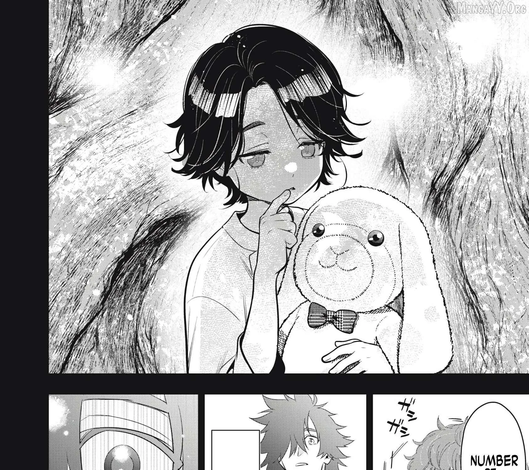 GOLDEN MAN Manga, chapter 58, page 23