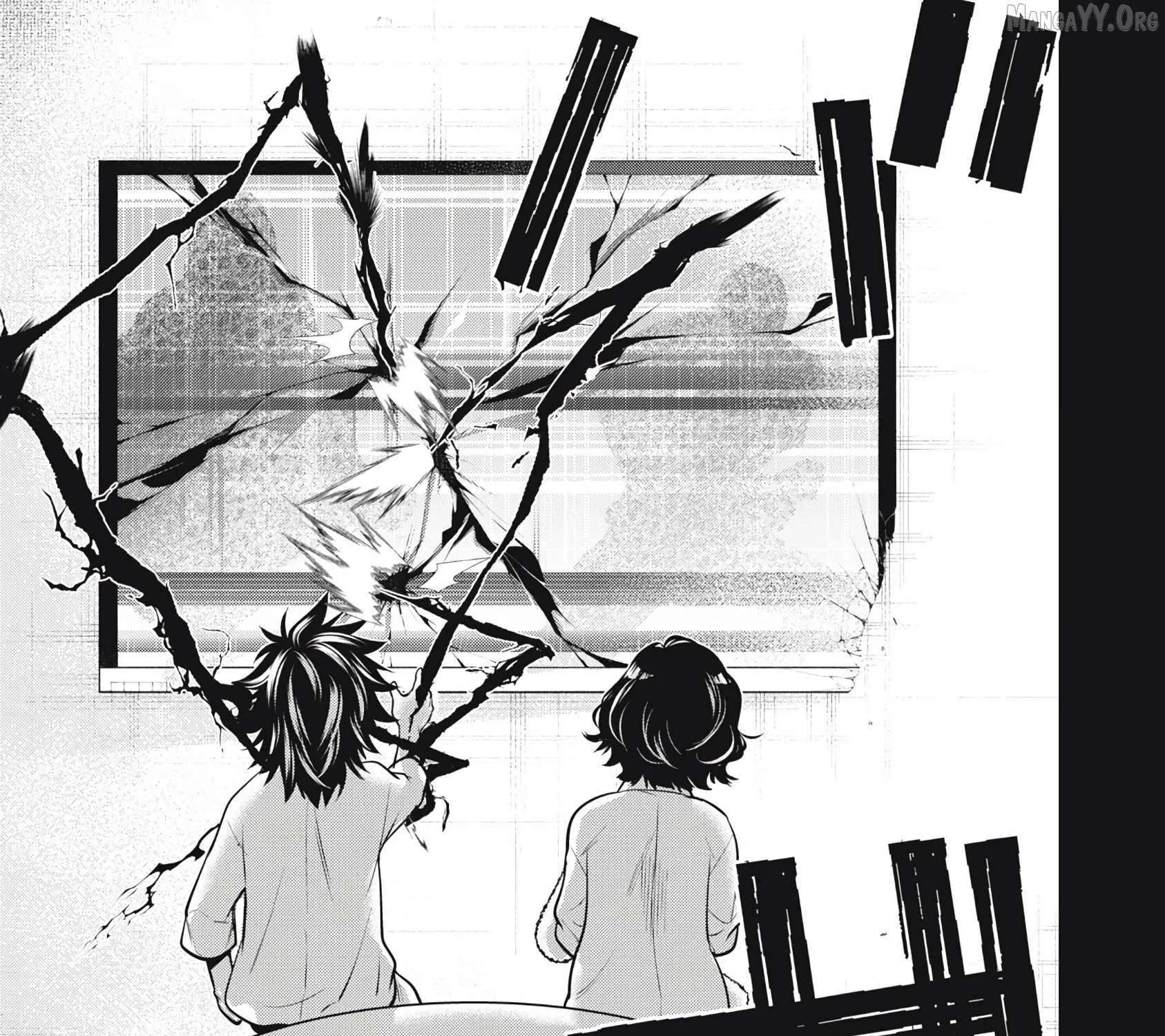 GOLDEN MAN Manga, chapter 58, page 37