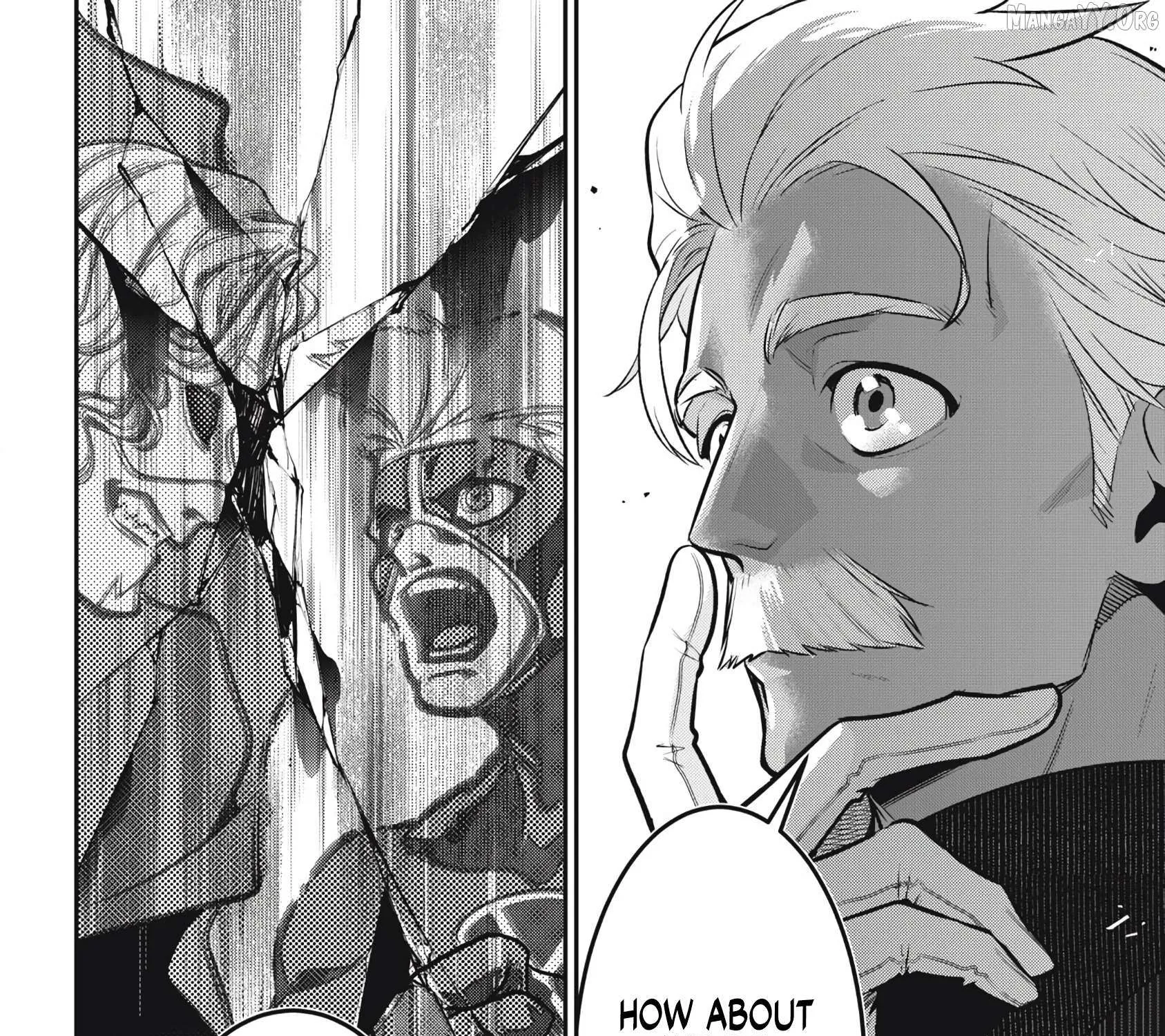 GOLDEN MAN Manga, chapter 58, page 39