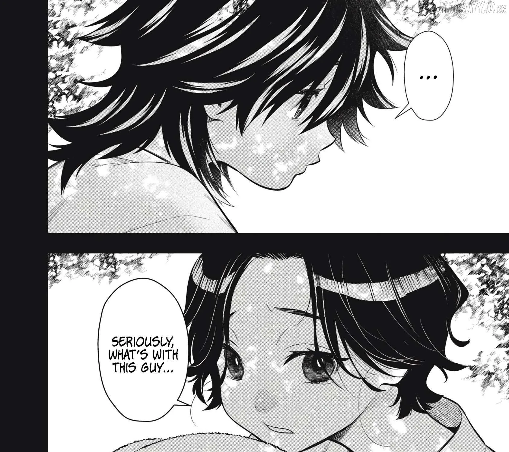 GOLDEN MAN Manga, chapter 59, page 11