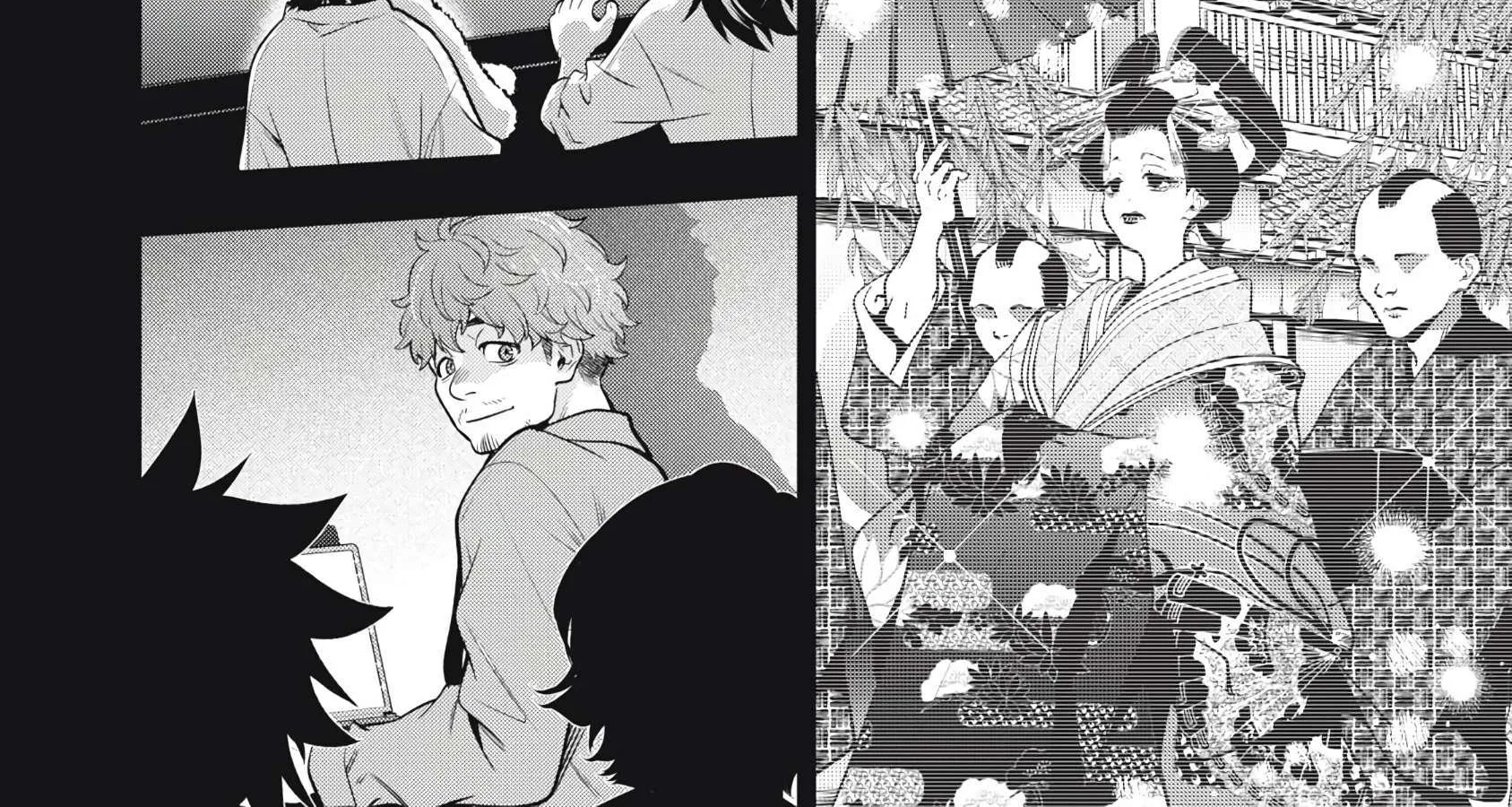 GOLDEN MAN Manga, chapter 59, page 16