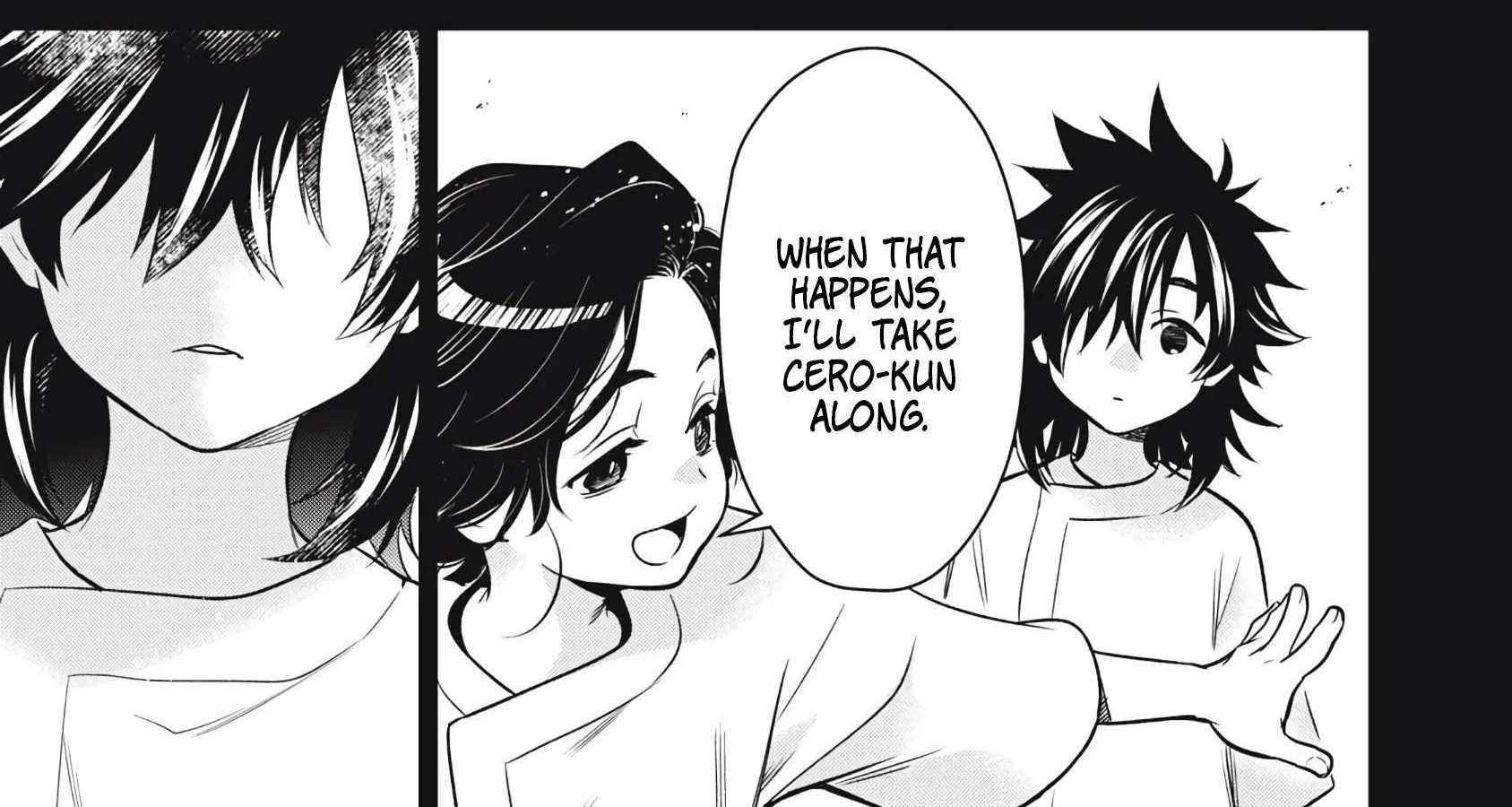 GOLDEN MAN Manga, chapter 59, page 22