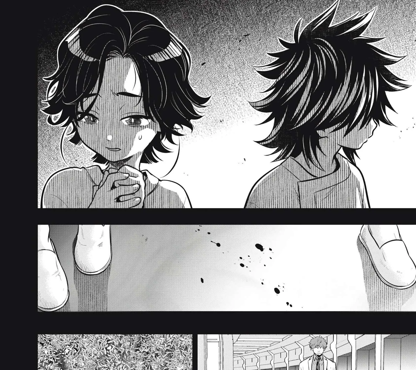 GOLDEN MAN Manga, chapter 60, page 7