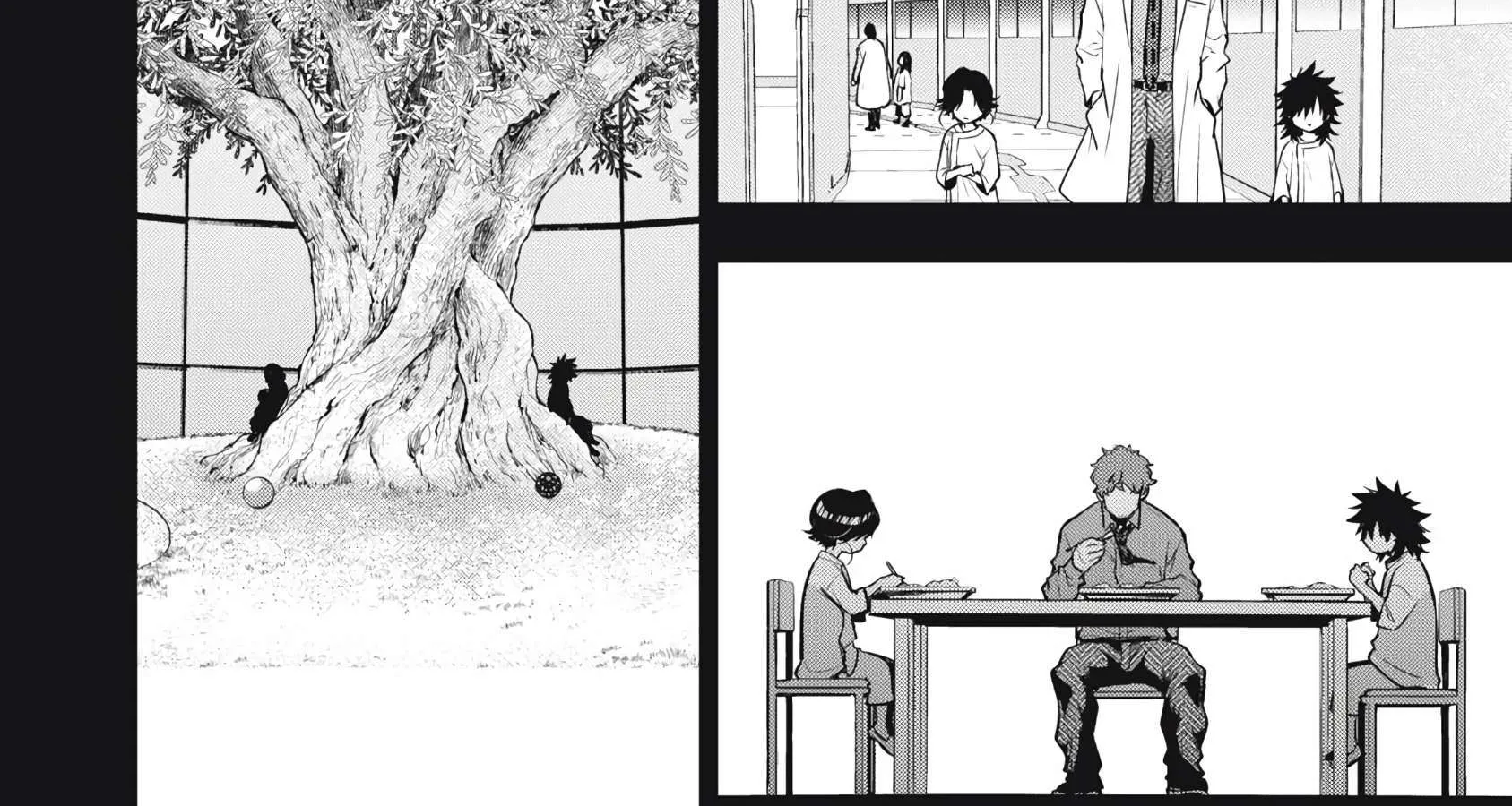 GOLDEN MAN Manga, chapter 60, page 8
