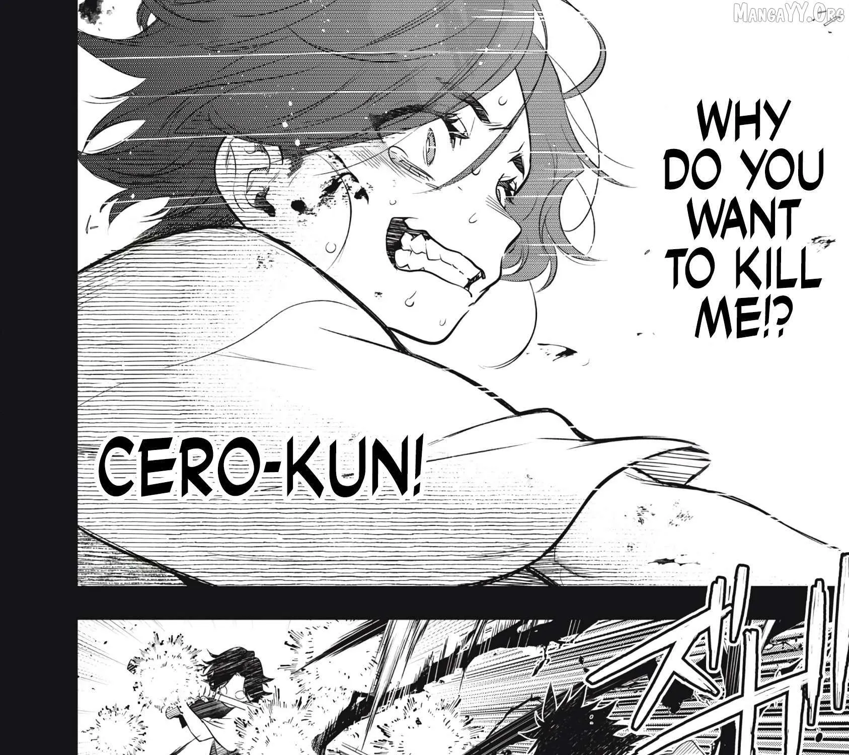 GOLDEN MAN Manga, chapter 60, page 25