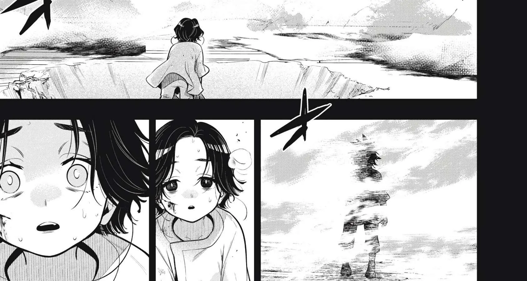 GOLDEN MAN Manga, chapter 61, page 6