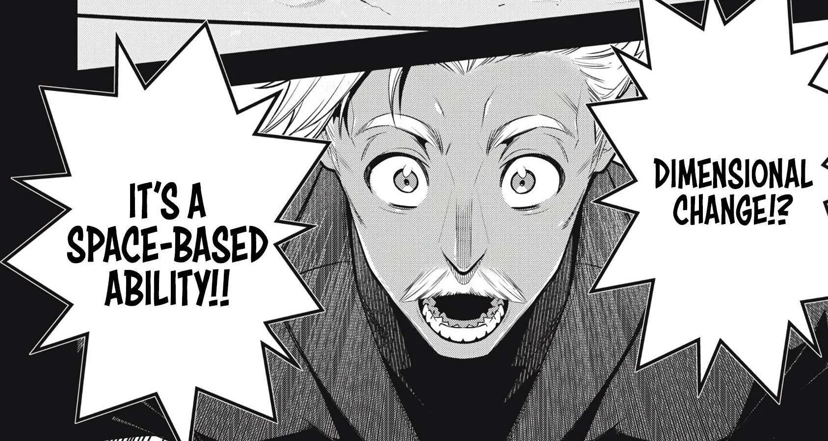 GOLDEN MAN Manga, chapter 61, page 18