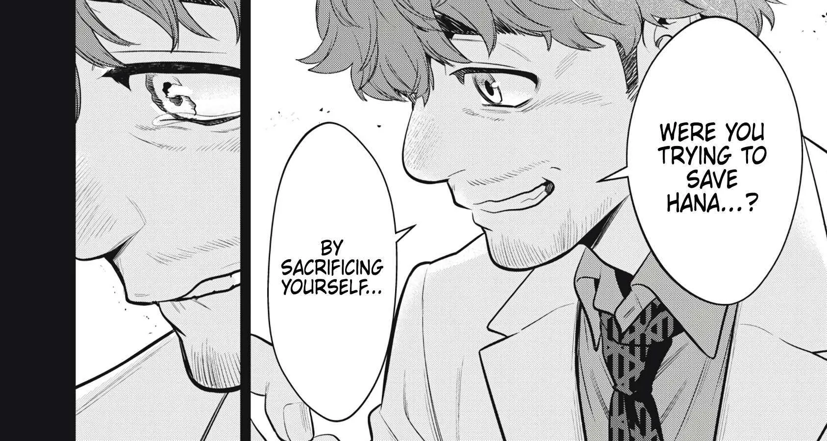 GOLDEN MAN Manga, chapter 61, page 22