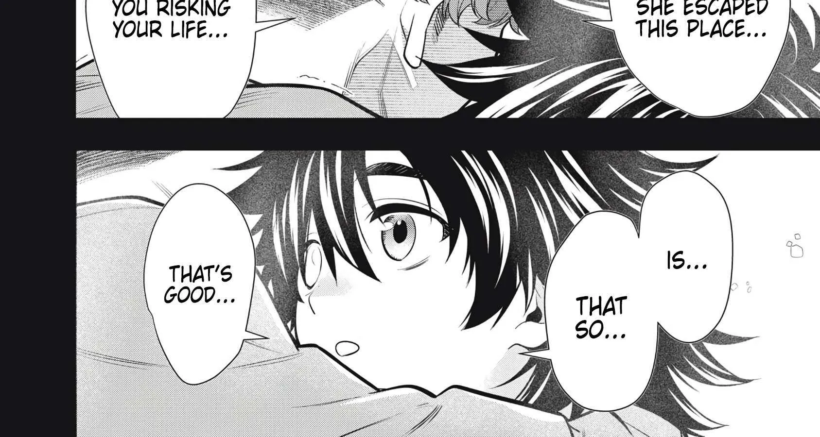 GOLDEN MAN Manga, chapter 62, page 4