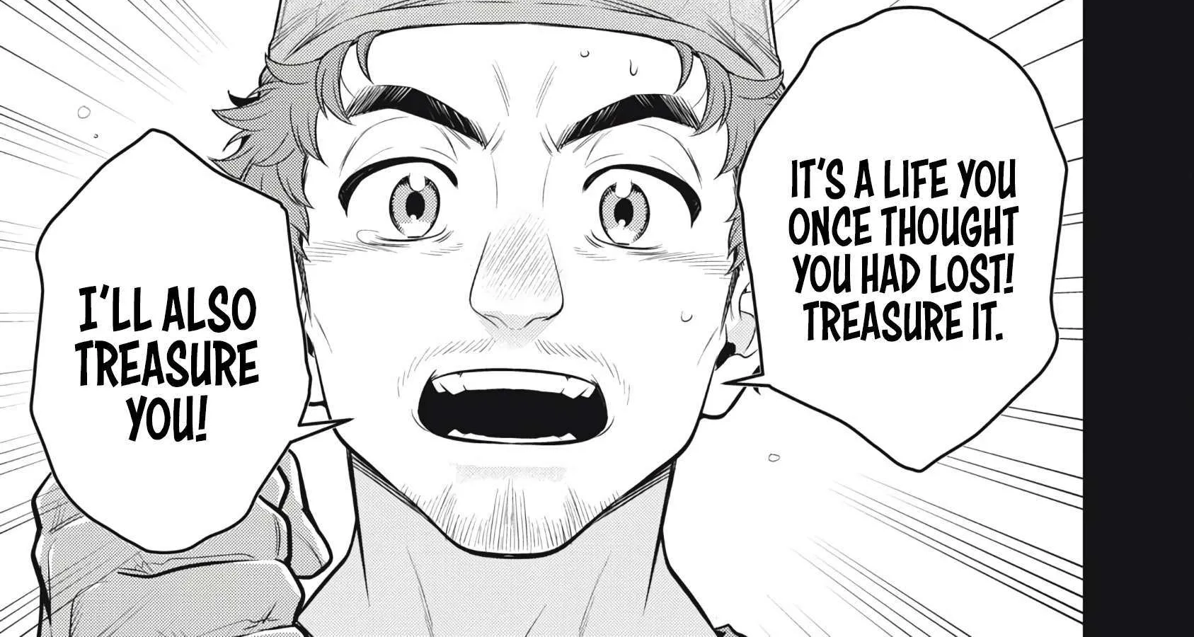 GOLDEN MAN Manga, chapter 62, page 6