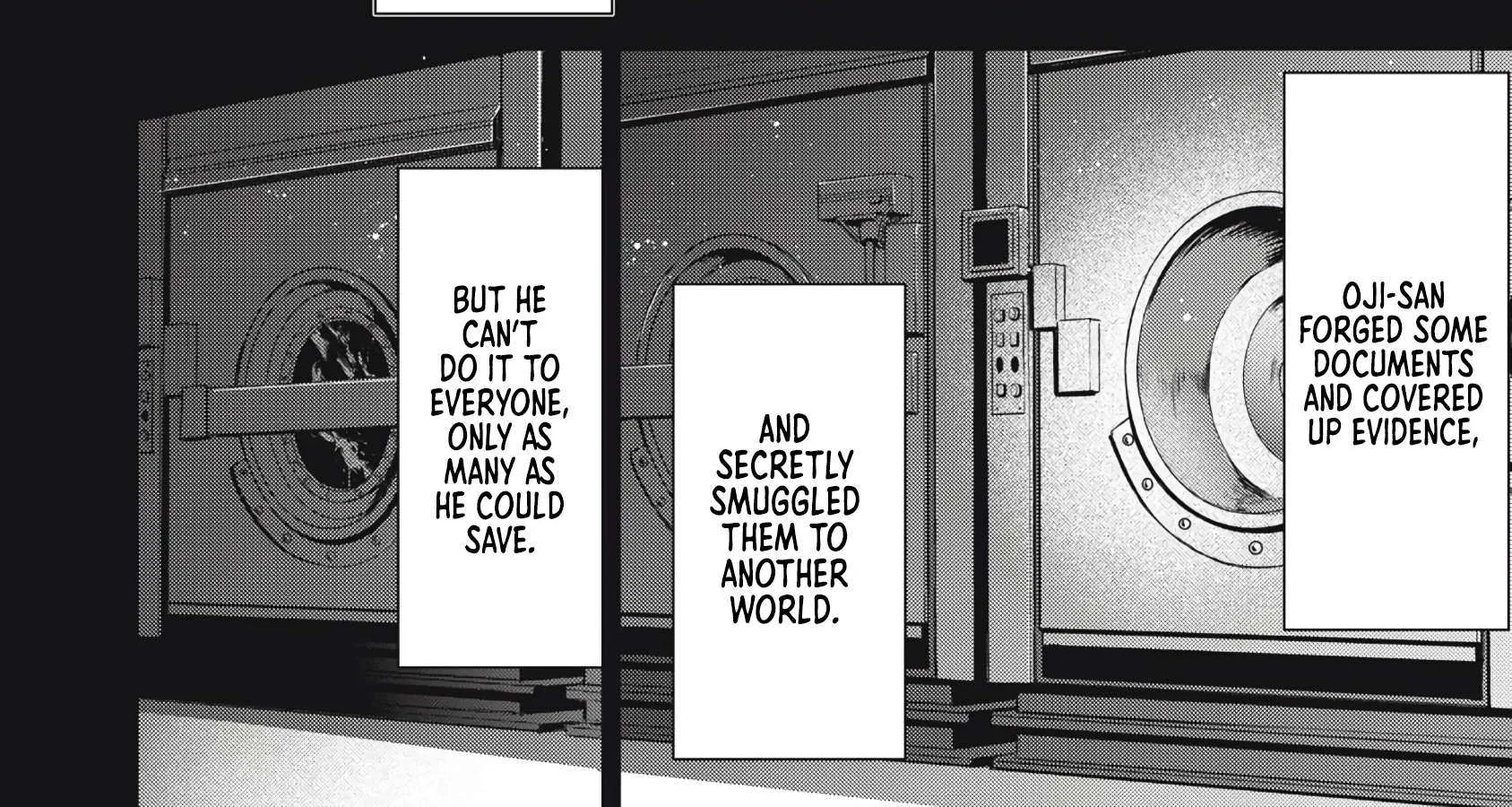 GOLDEN MAN Manga, chapter 62, page 12